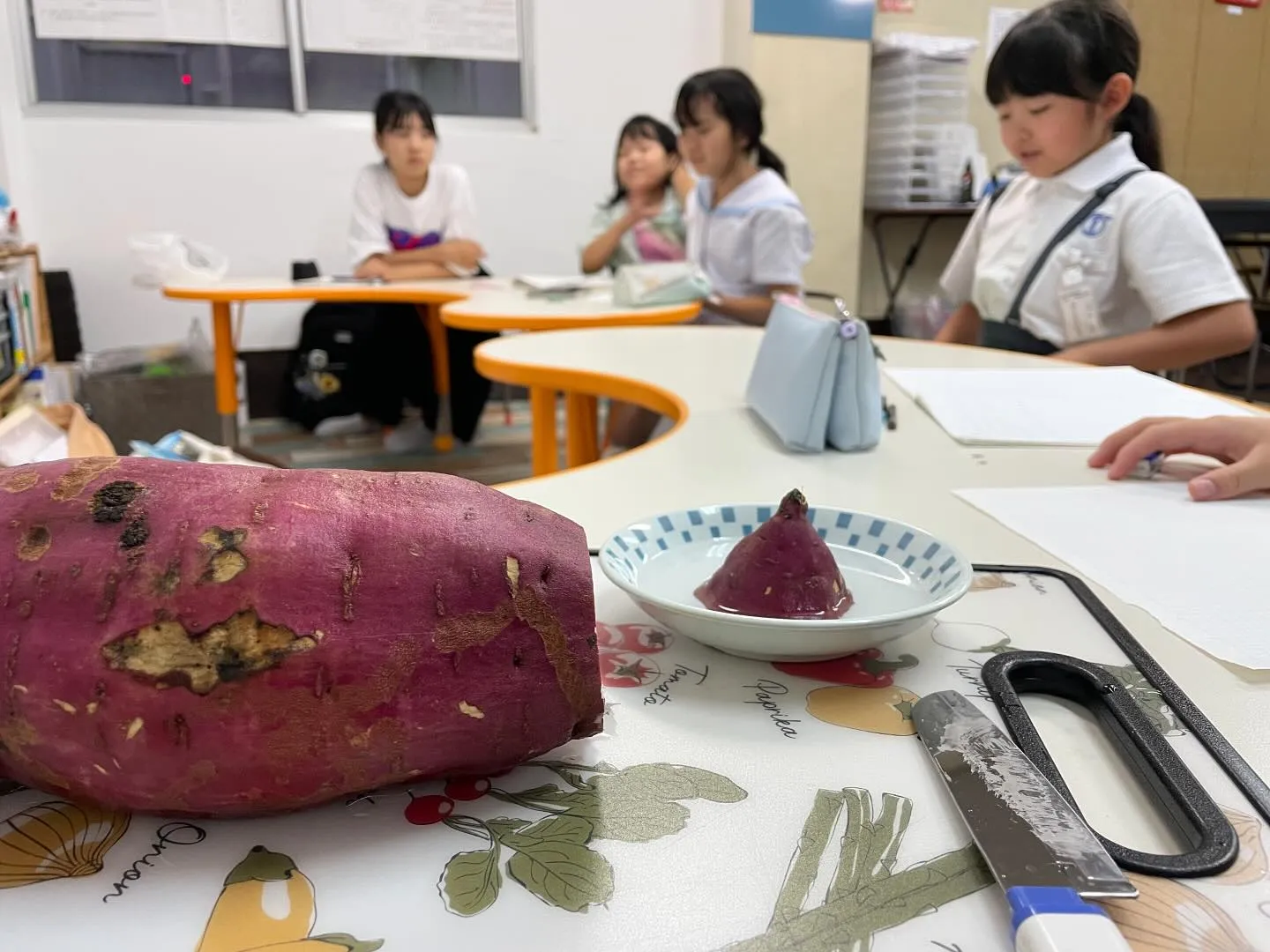 【さつまいもは鹿児島県🍠】　