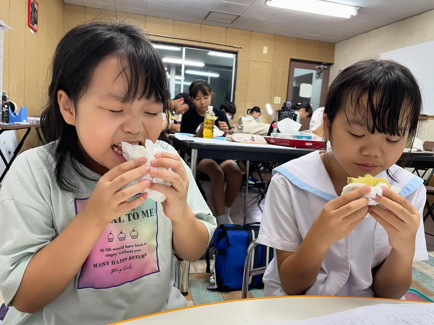 【さつまいもは鹿児島県🍠】　