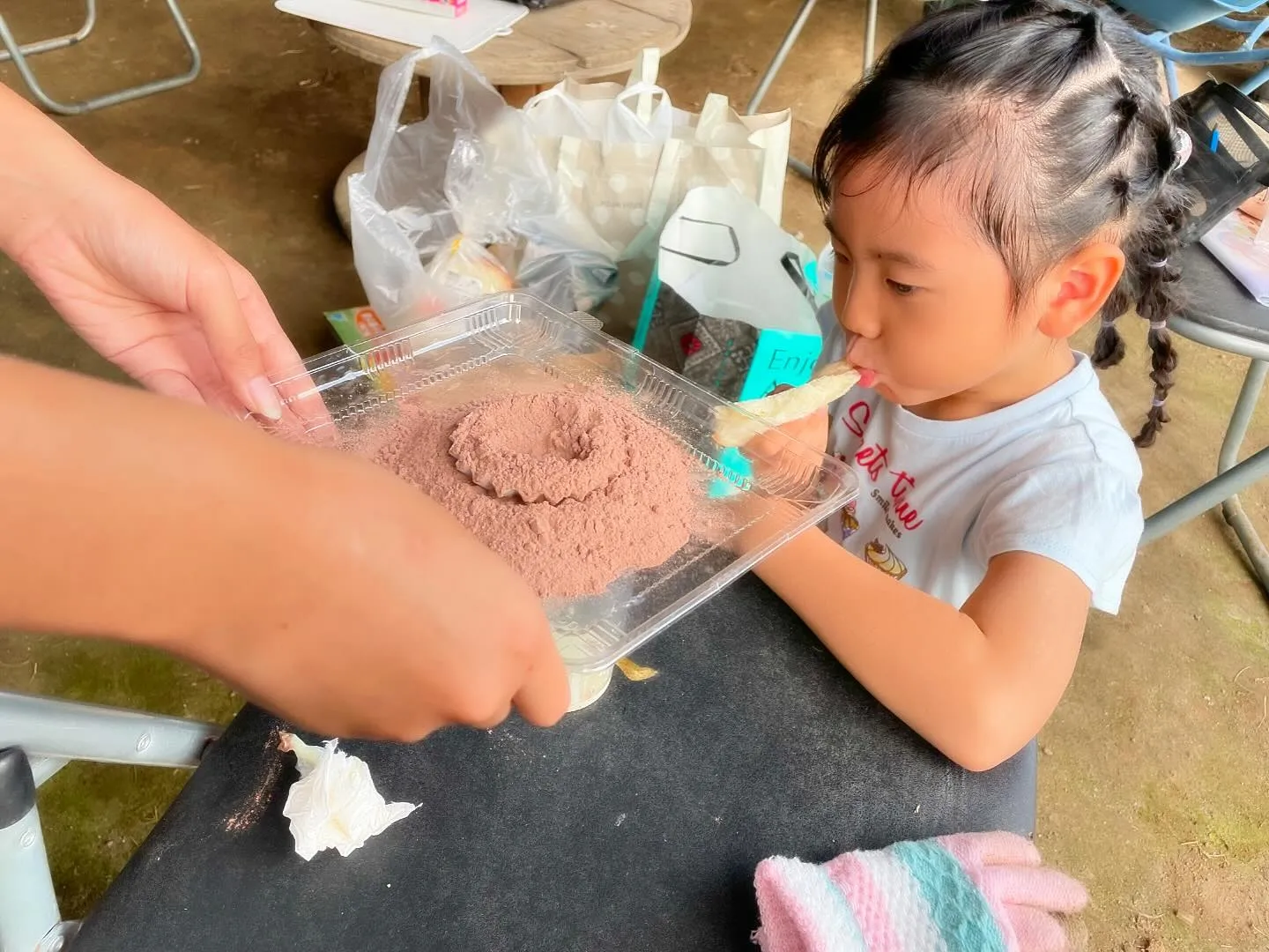 【球根植え付けといろいろ体験🌱】　