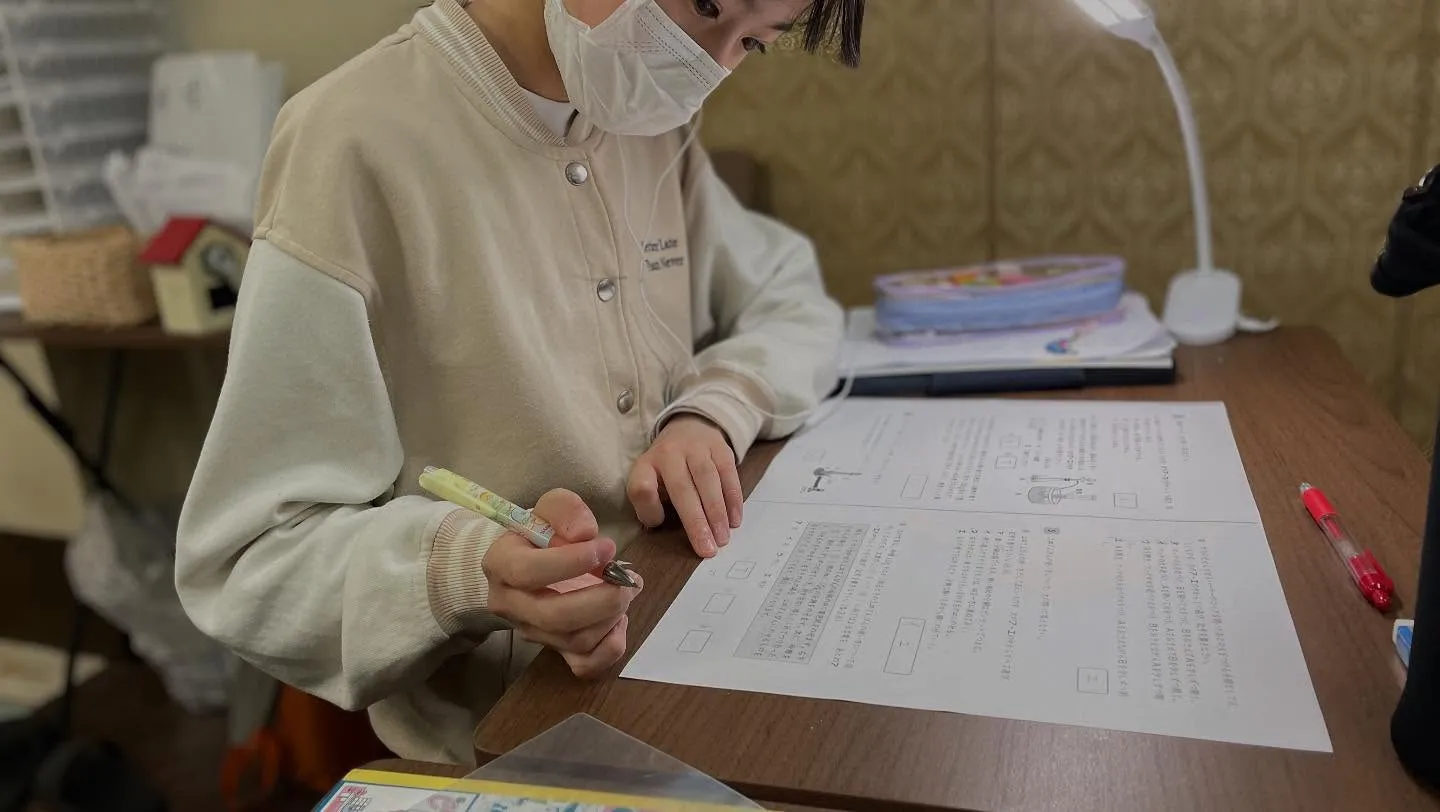 【小学生コースお早めにどうぞ✨】