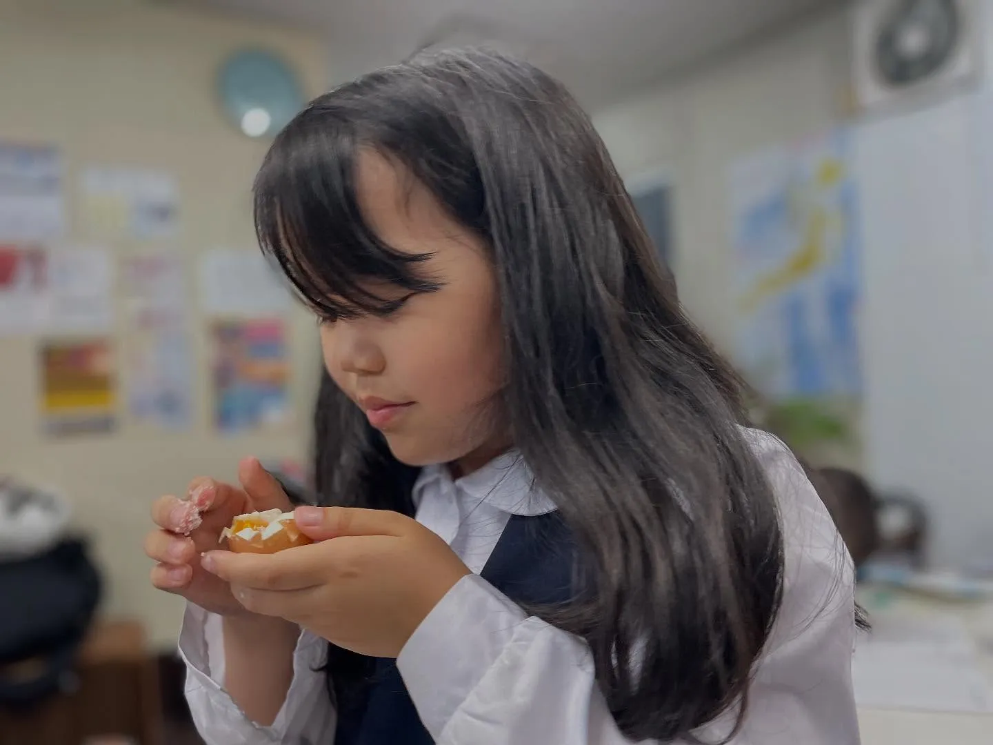 【やってみよう🥚】　