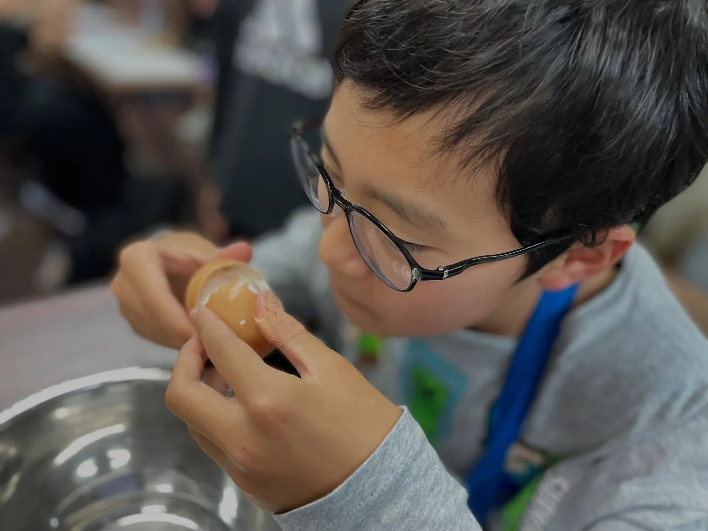 【やってみよう🥚】　