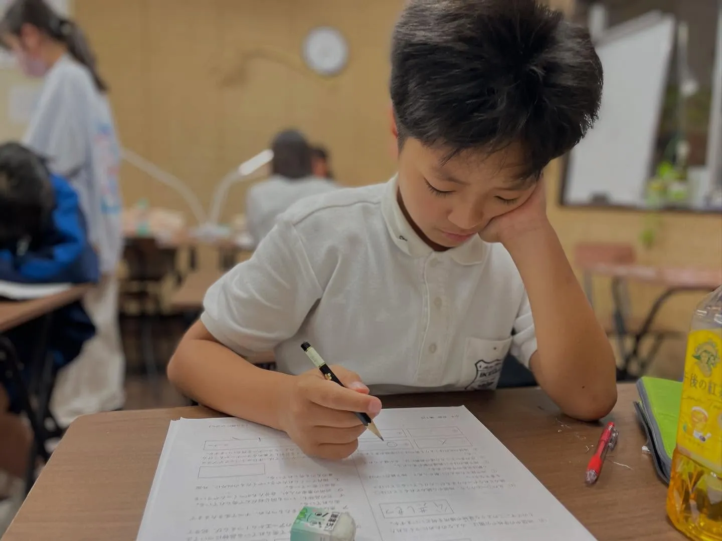 【発表の時間❣️】　