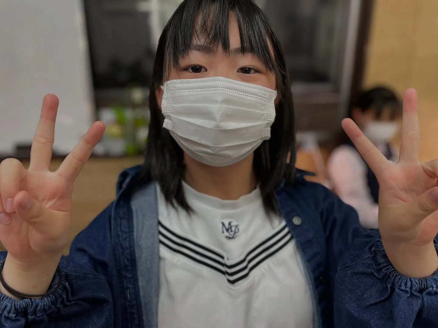 【発表の時間❣️】　