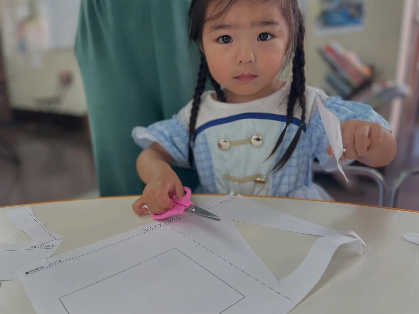 【発表の時間❣️】　