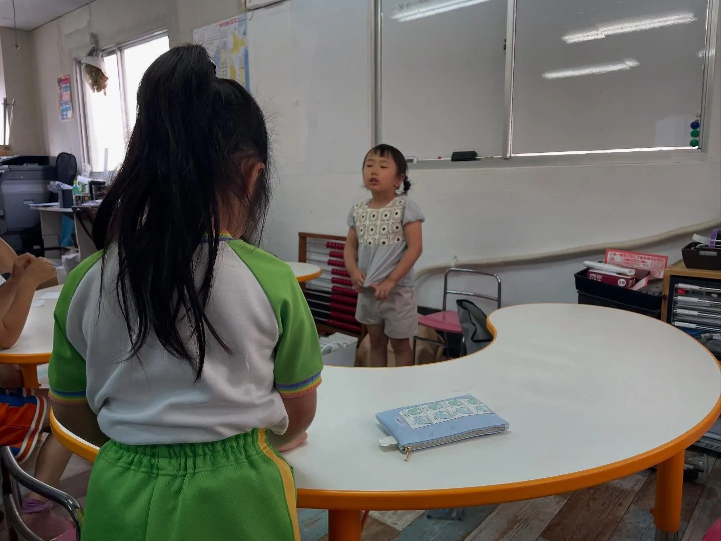 【発表の時間❣️】　