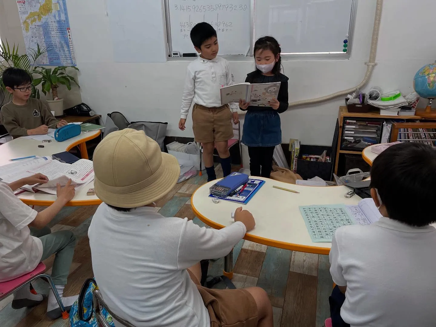 【日に新た、日々に新たに、又日に新たならん】