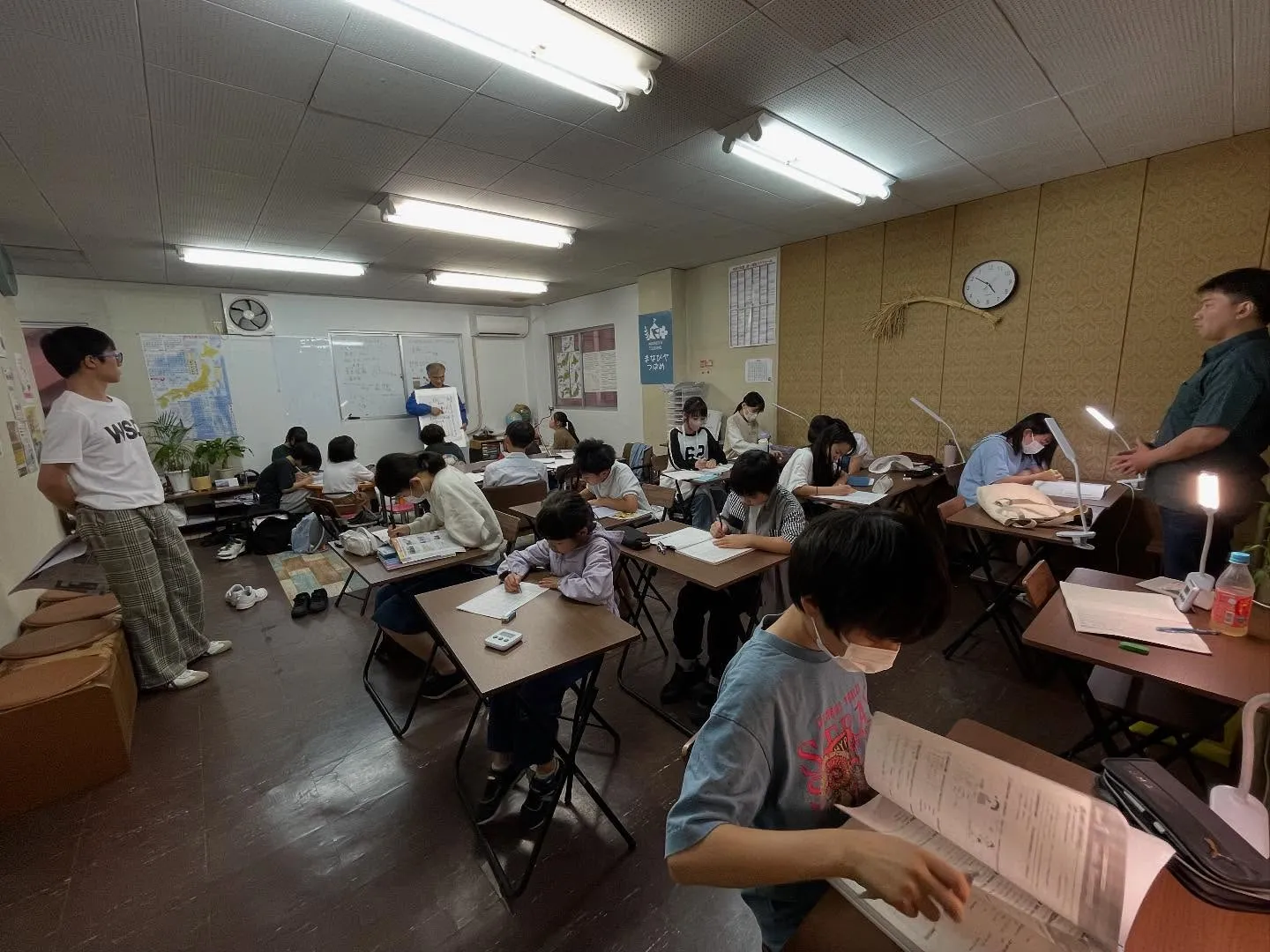 【日に新た、日々に新たに、又日に新たならん】