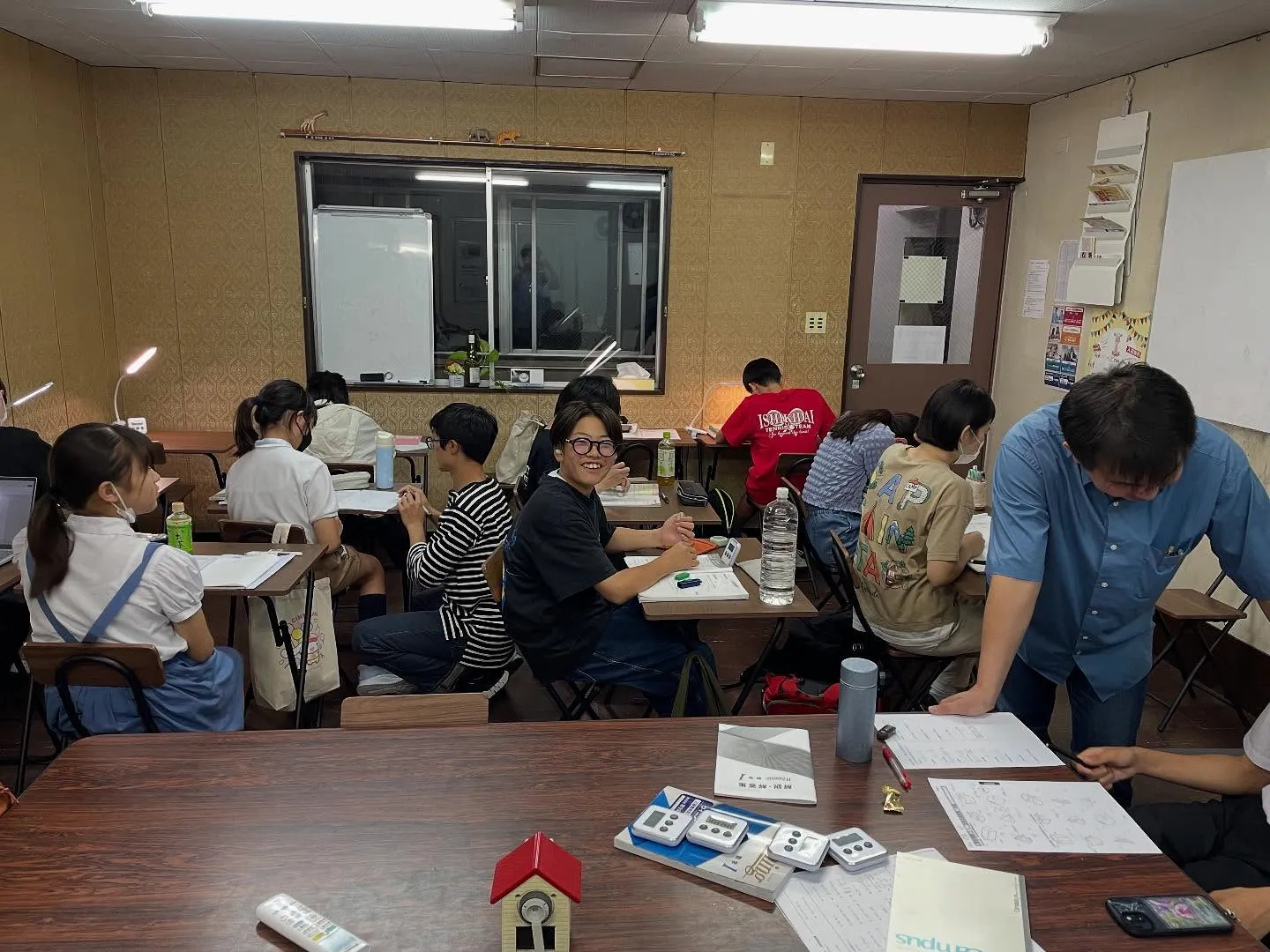 【朝子先生の観察授業🌿】