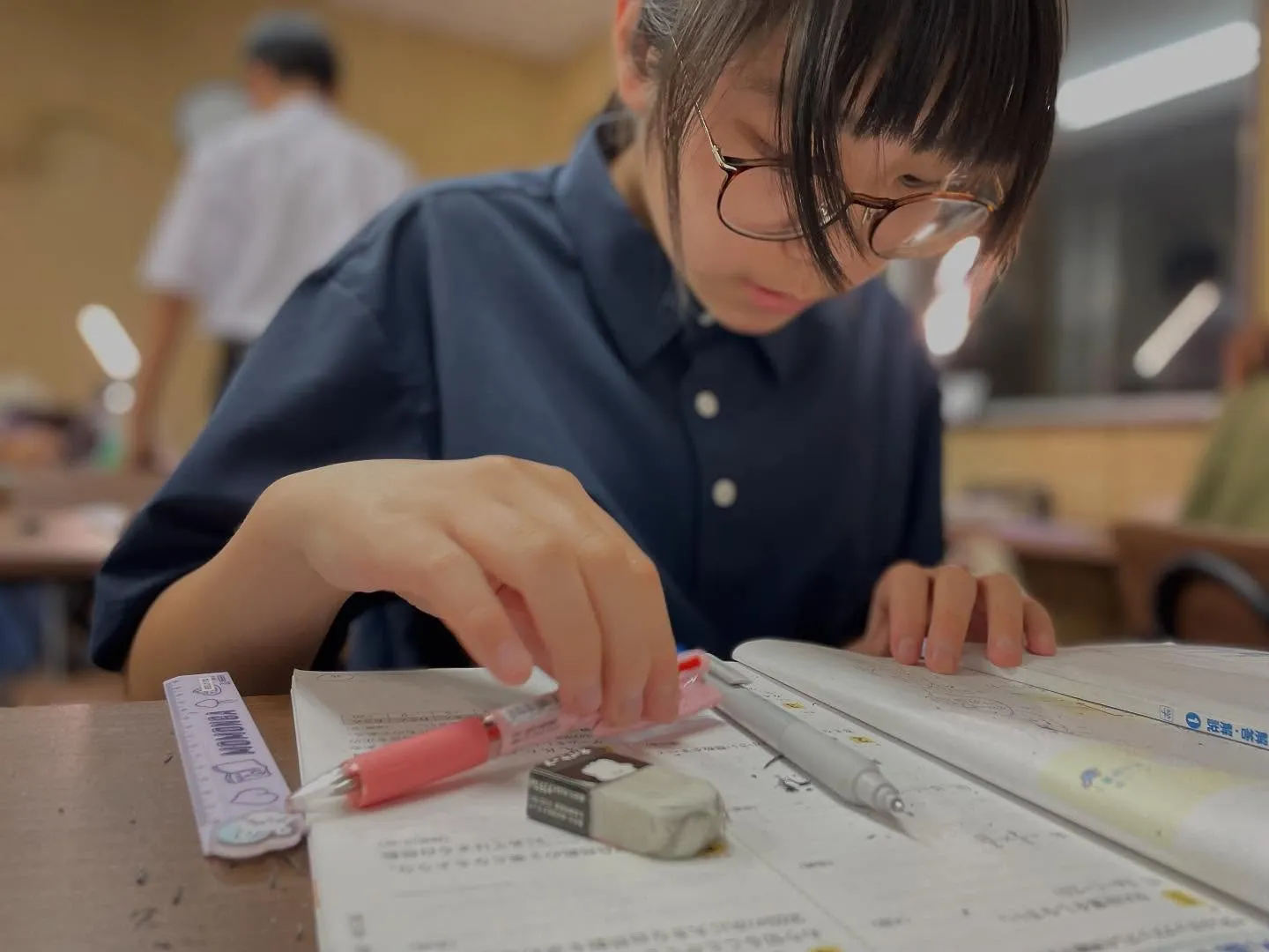 【まなびや つばめ の学び】　