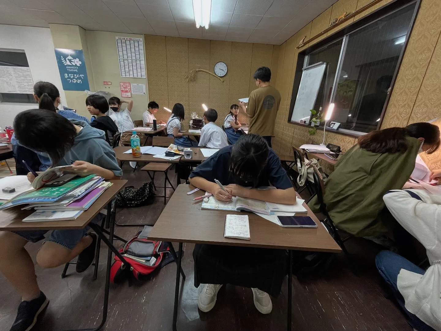 【まなびや つばめ の学び】　