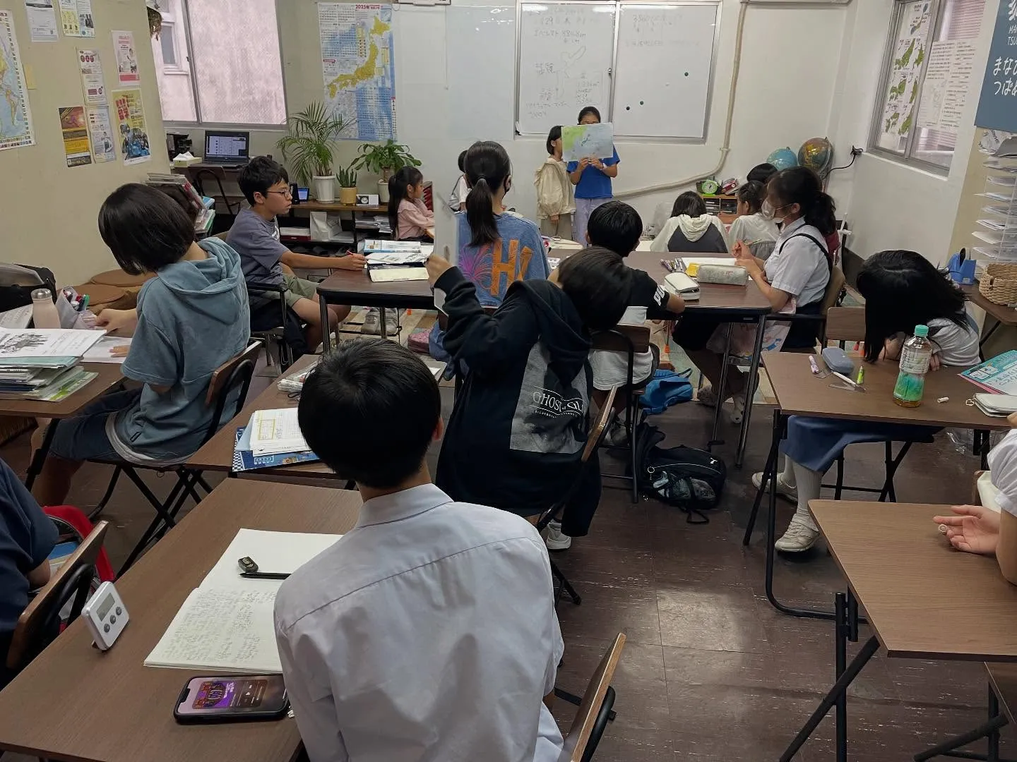 【まなびや つばめ の学び】　