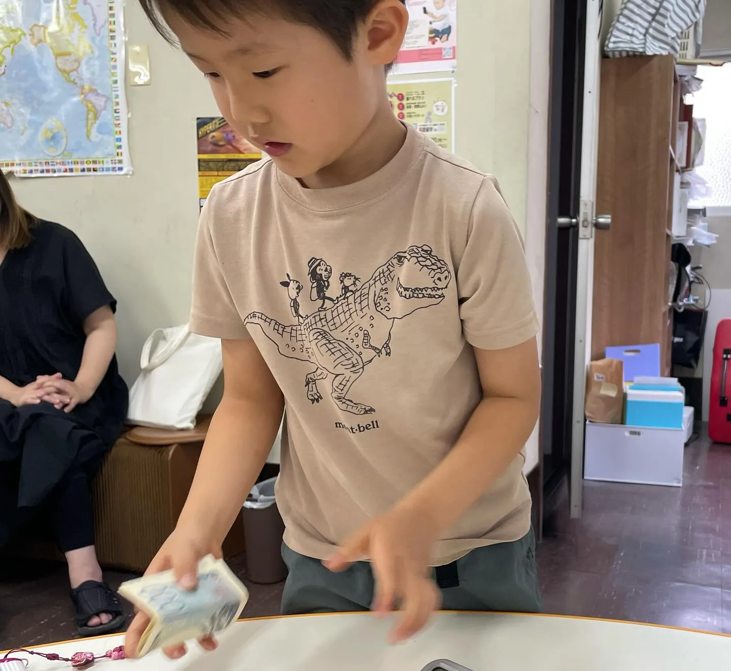 【心動かされました🥹】　