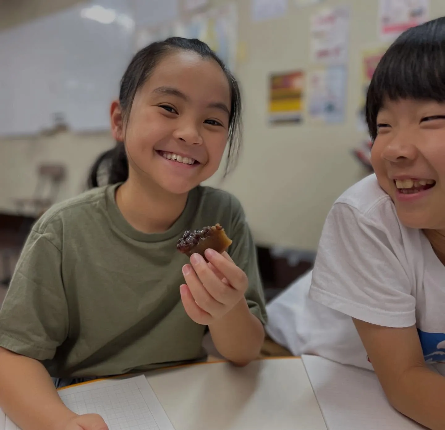 【和菓子の日　水無月】