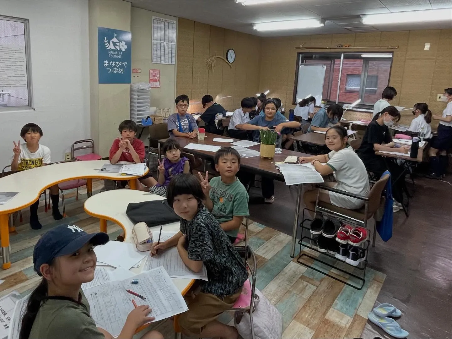 【まなびや つばめ2周年❣️】　