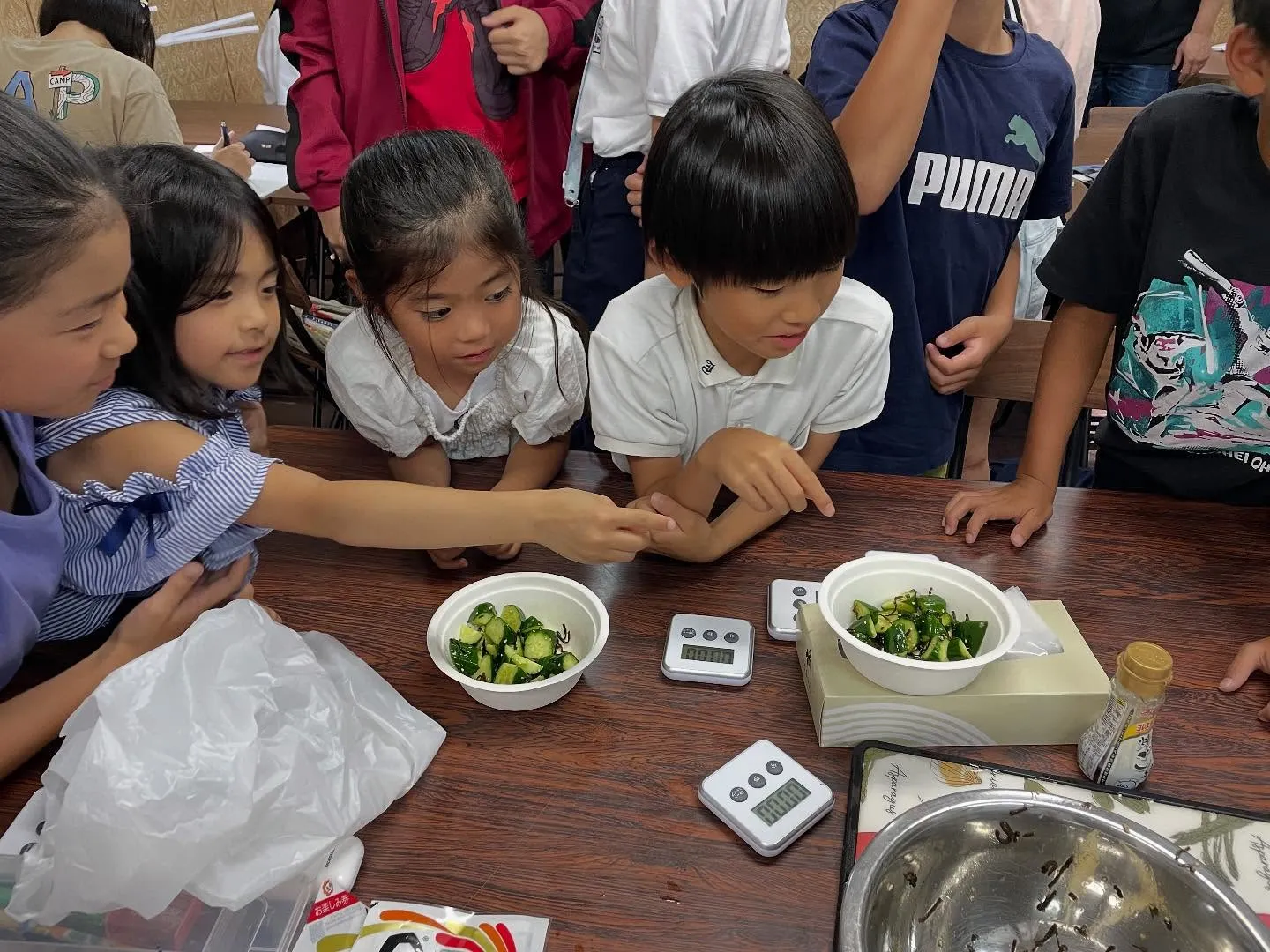 【きゅうりはどこで出来ますか？】