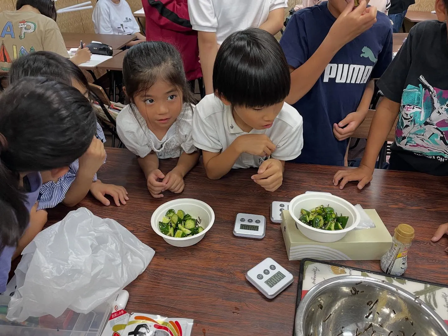 【きゅうりはどこで出来ますか？】