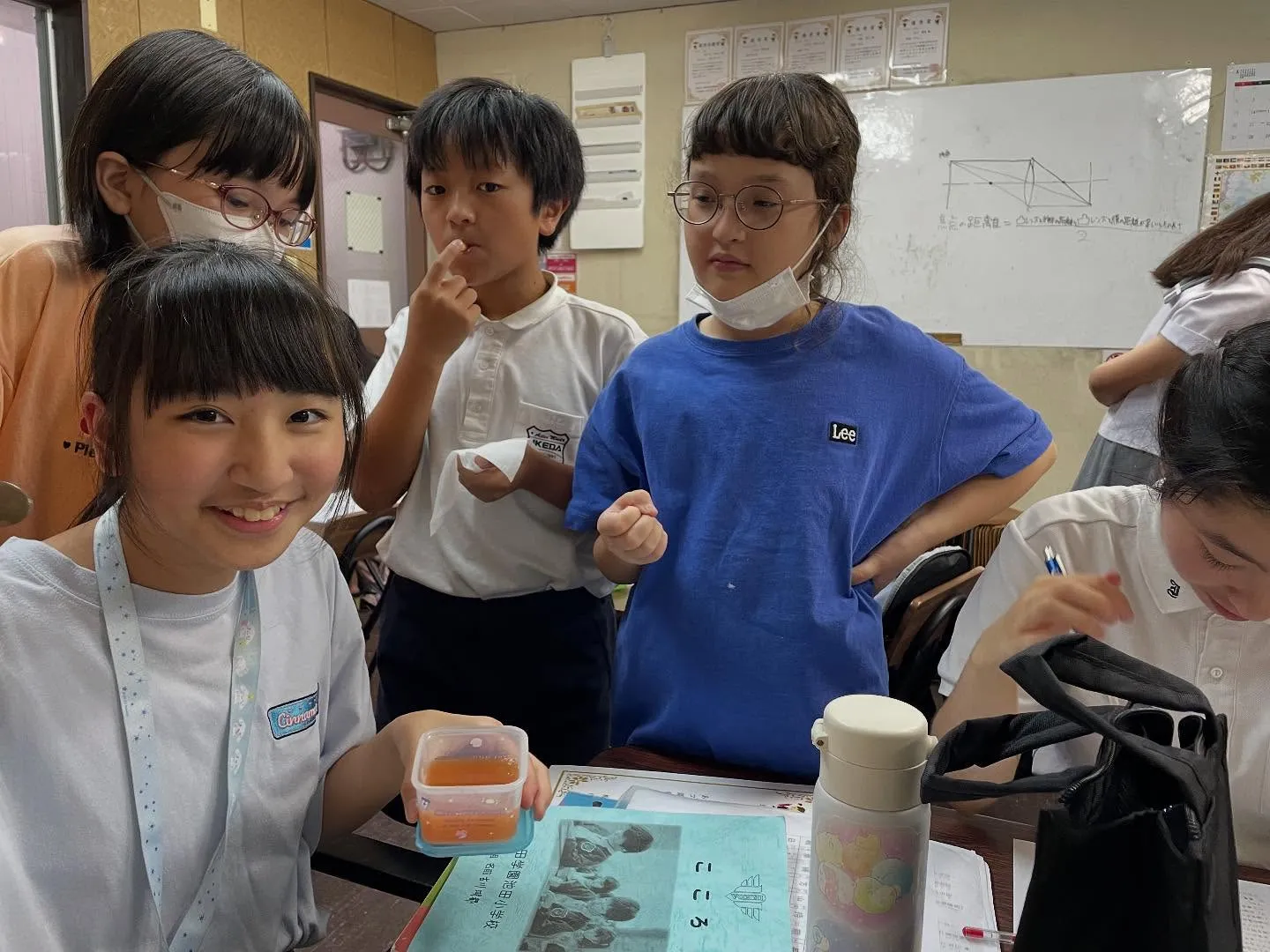 【統一模試結果❣️】