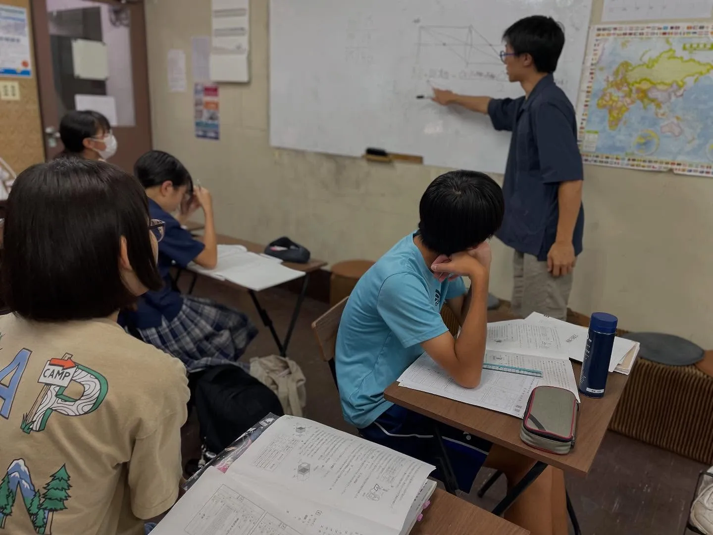 【統一模試結果❣️】