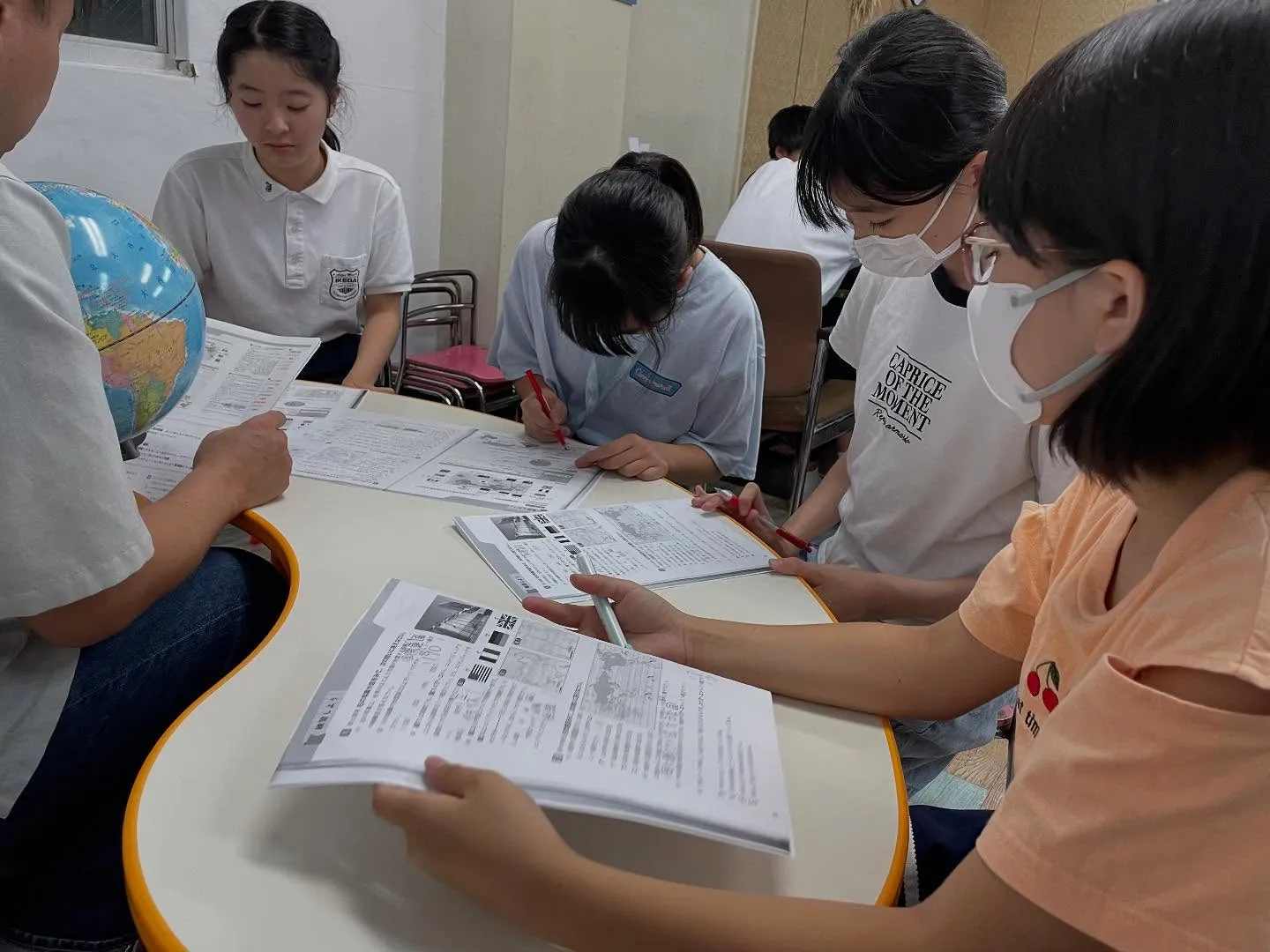 【統一模試結果❣️】