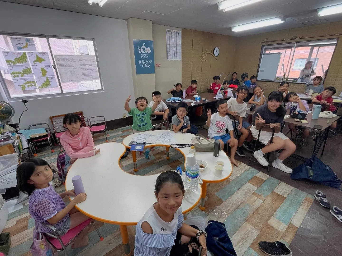 【大ジャンプサマーレッスン①】