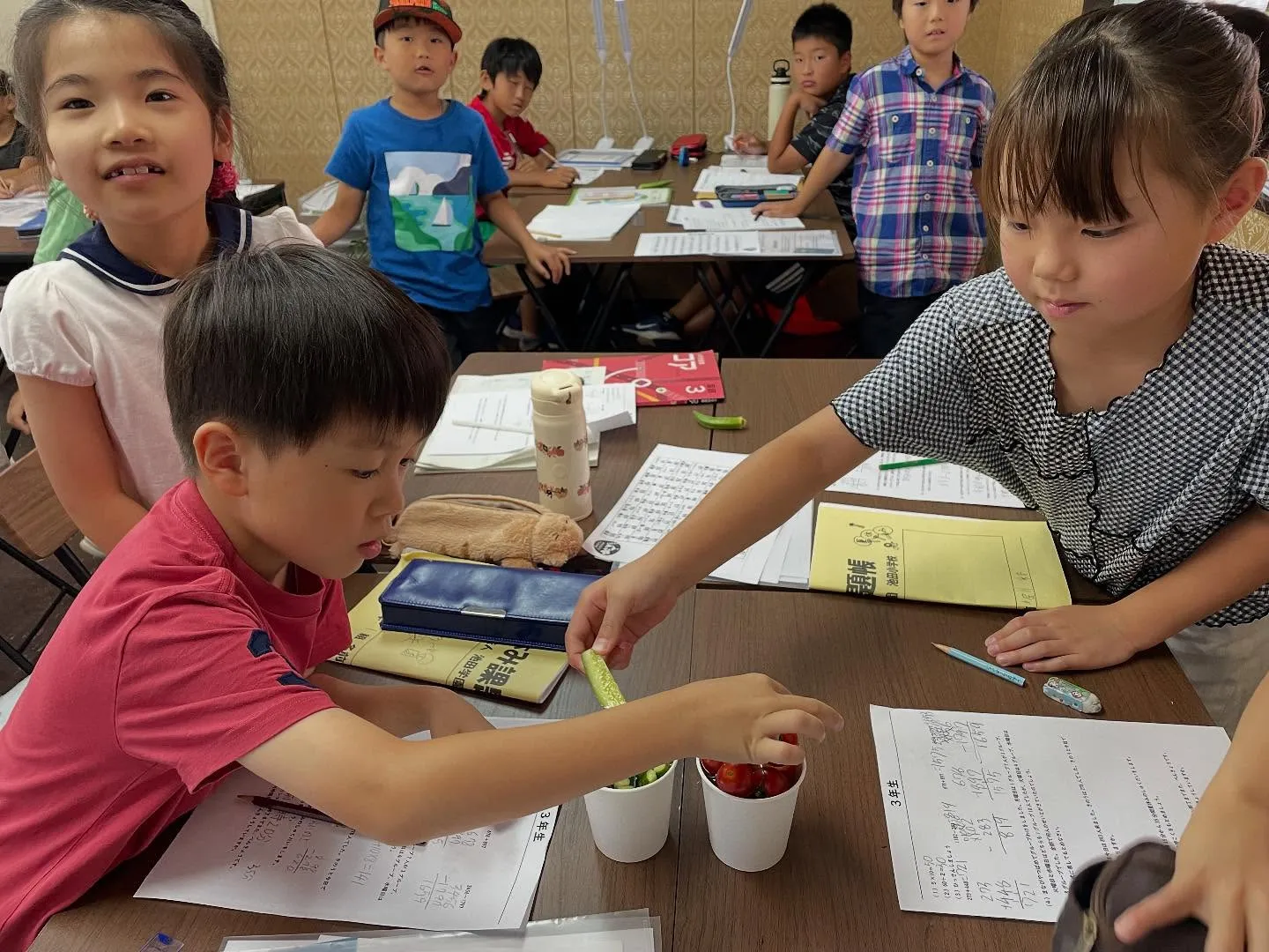 【大ジャンプサマーレッスン①】