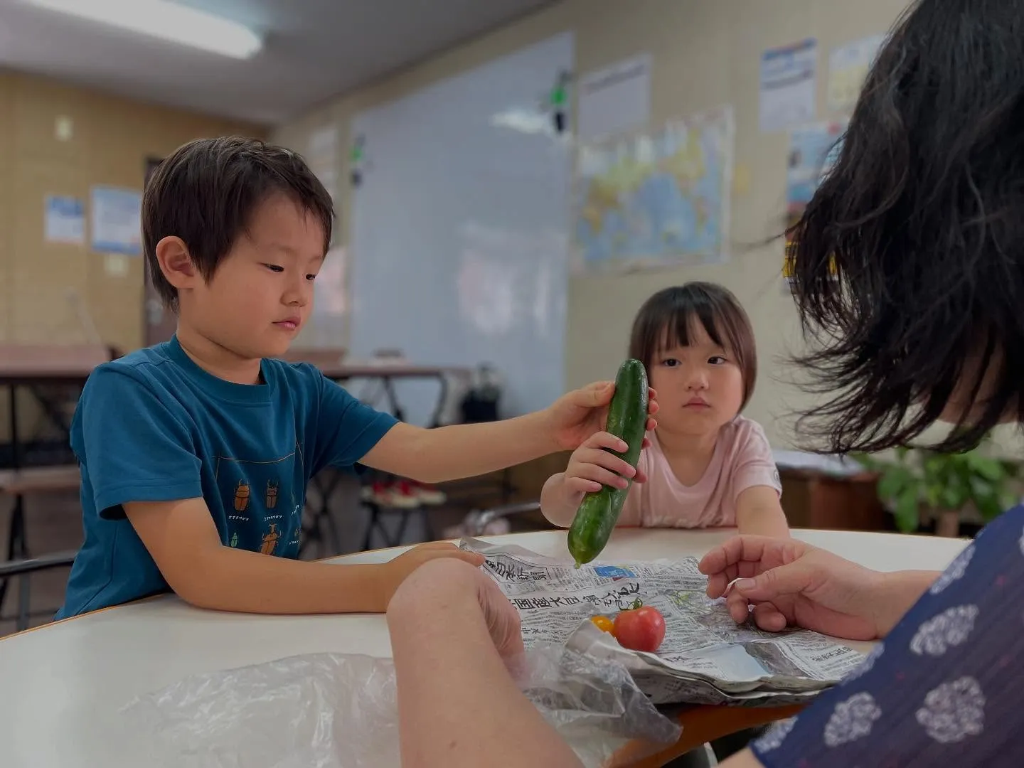 【朝子先生のコーナー👩‍🏫】