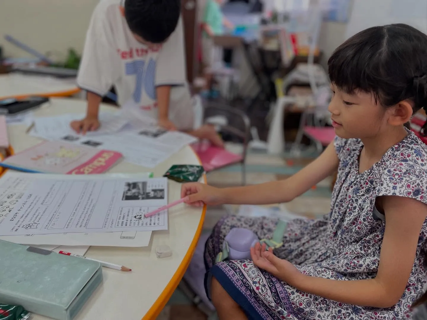 【大ジャンプサマーレッスン②】