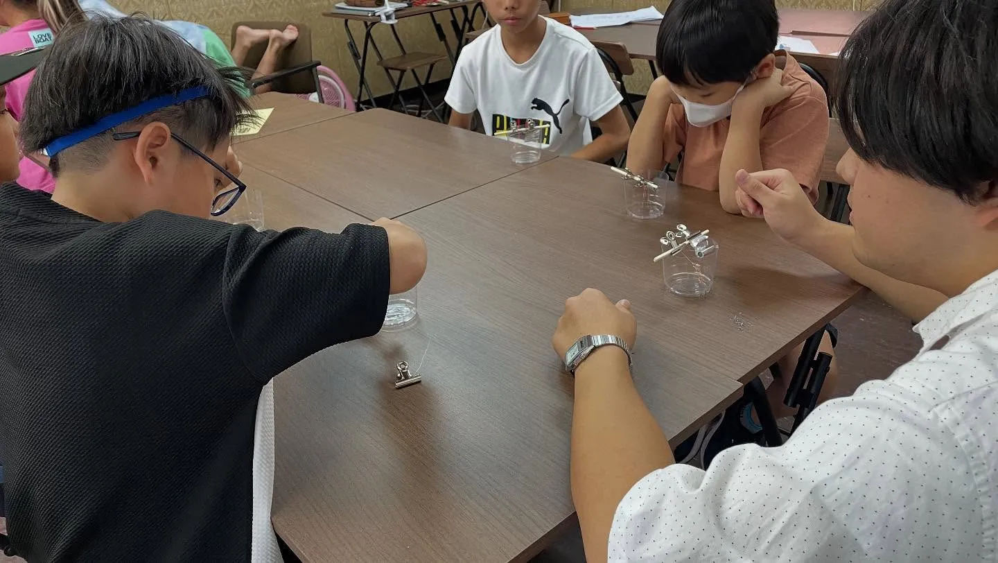 【自由研究の回🌡️🧪】　