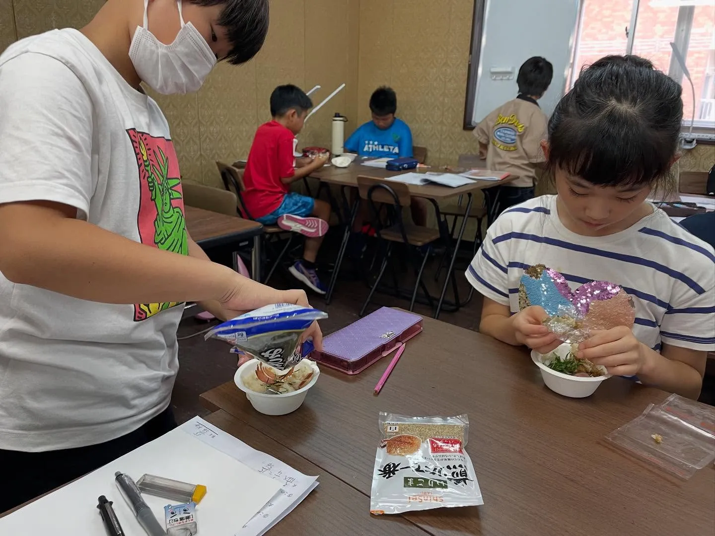 【同じ釜の飯を…大ジャンプ③】