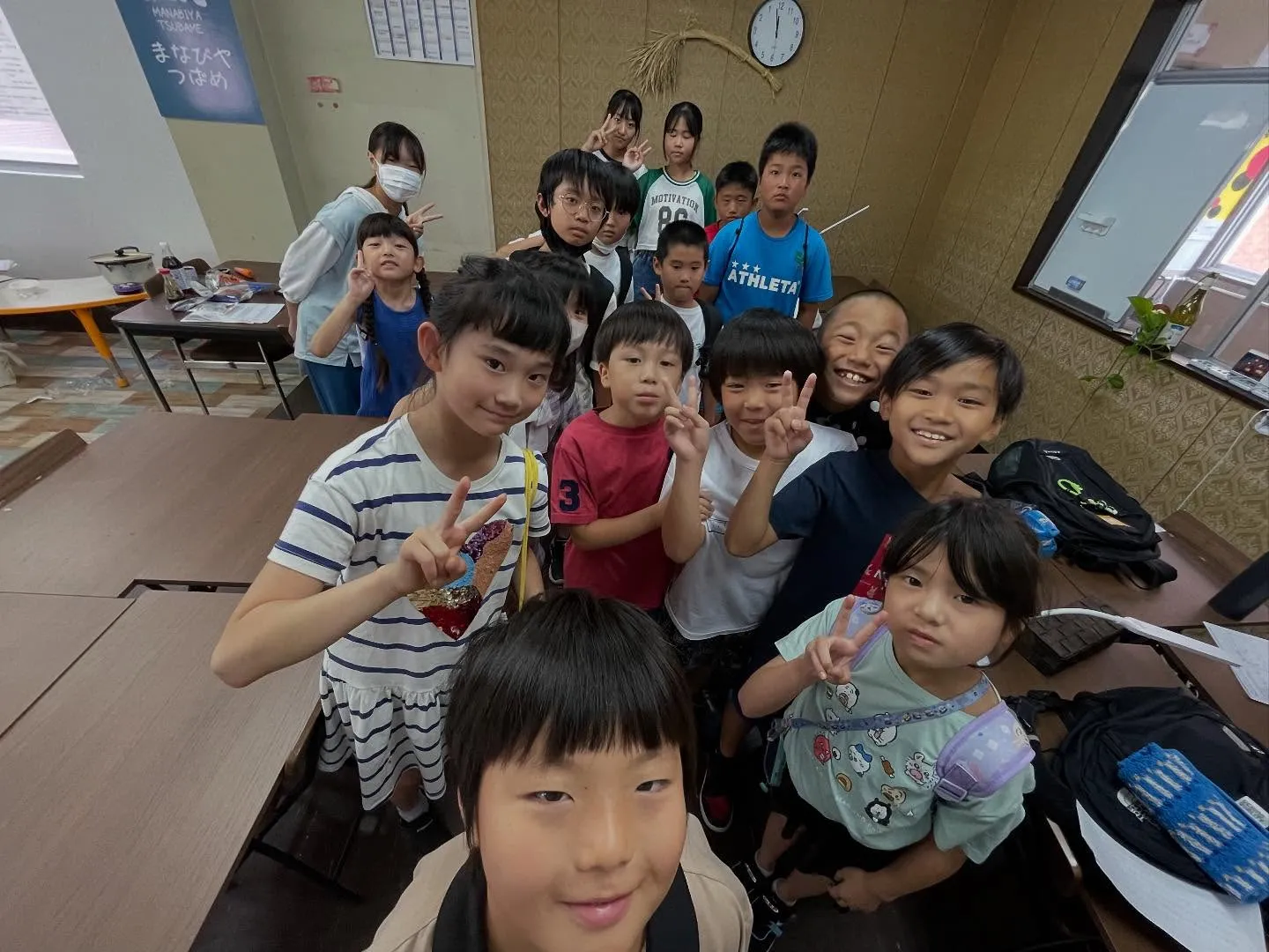 【同じ釜の飯を…大ジャンプ③】