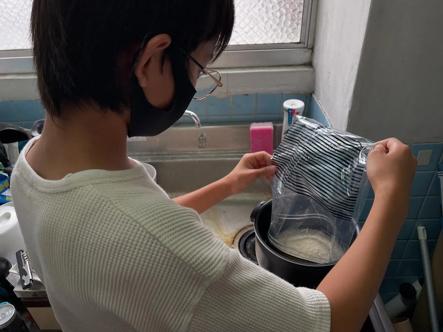 【同じ釜の飯を…大ジャンプ③】