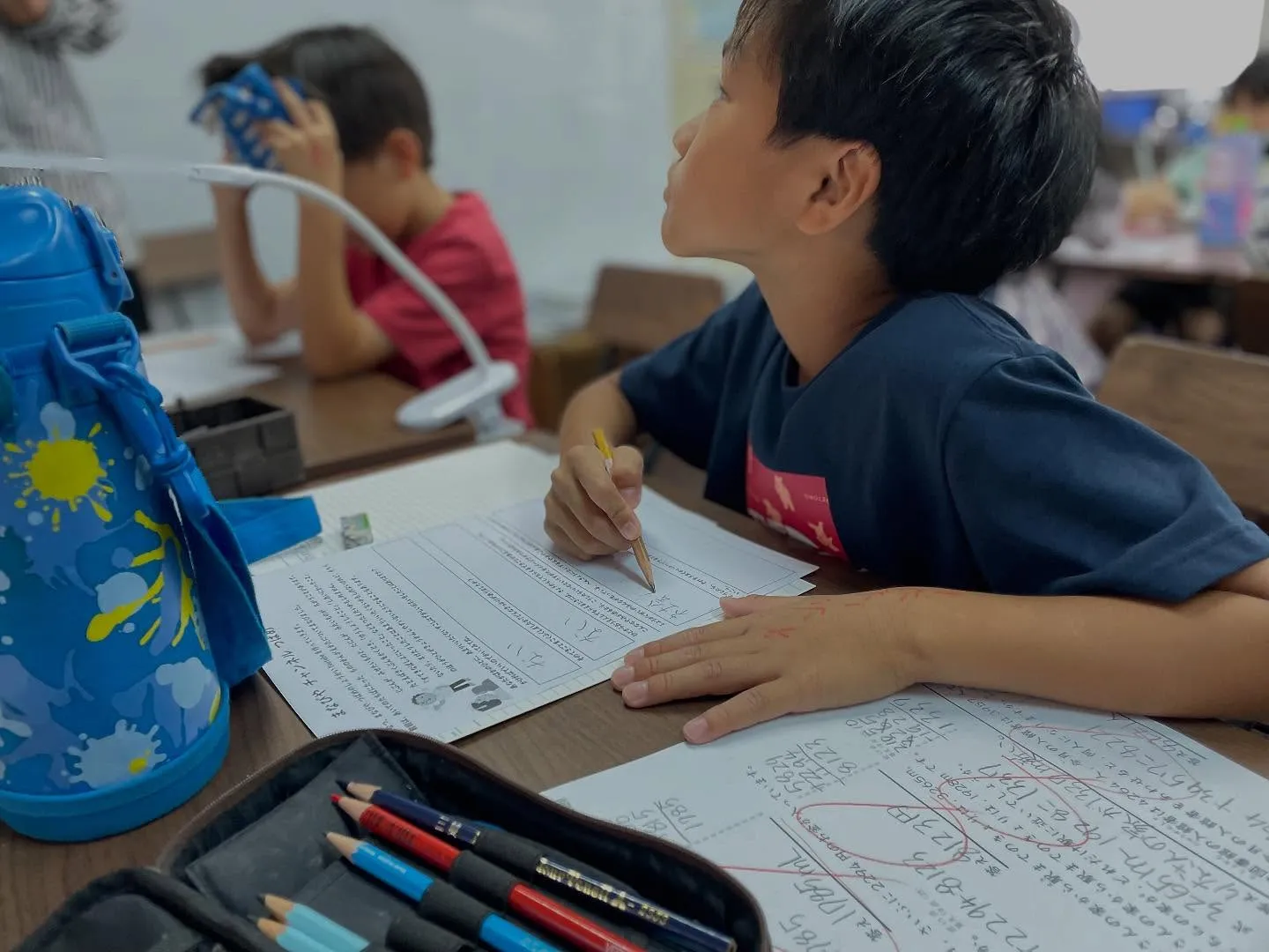 【同じ釜の飯を…大ジャンプ③】