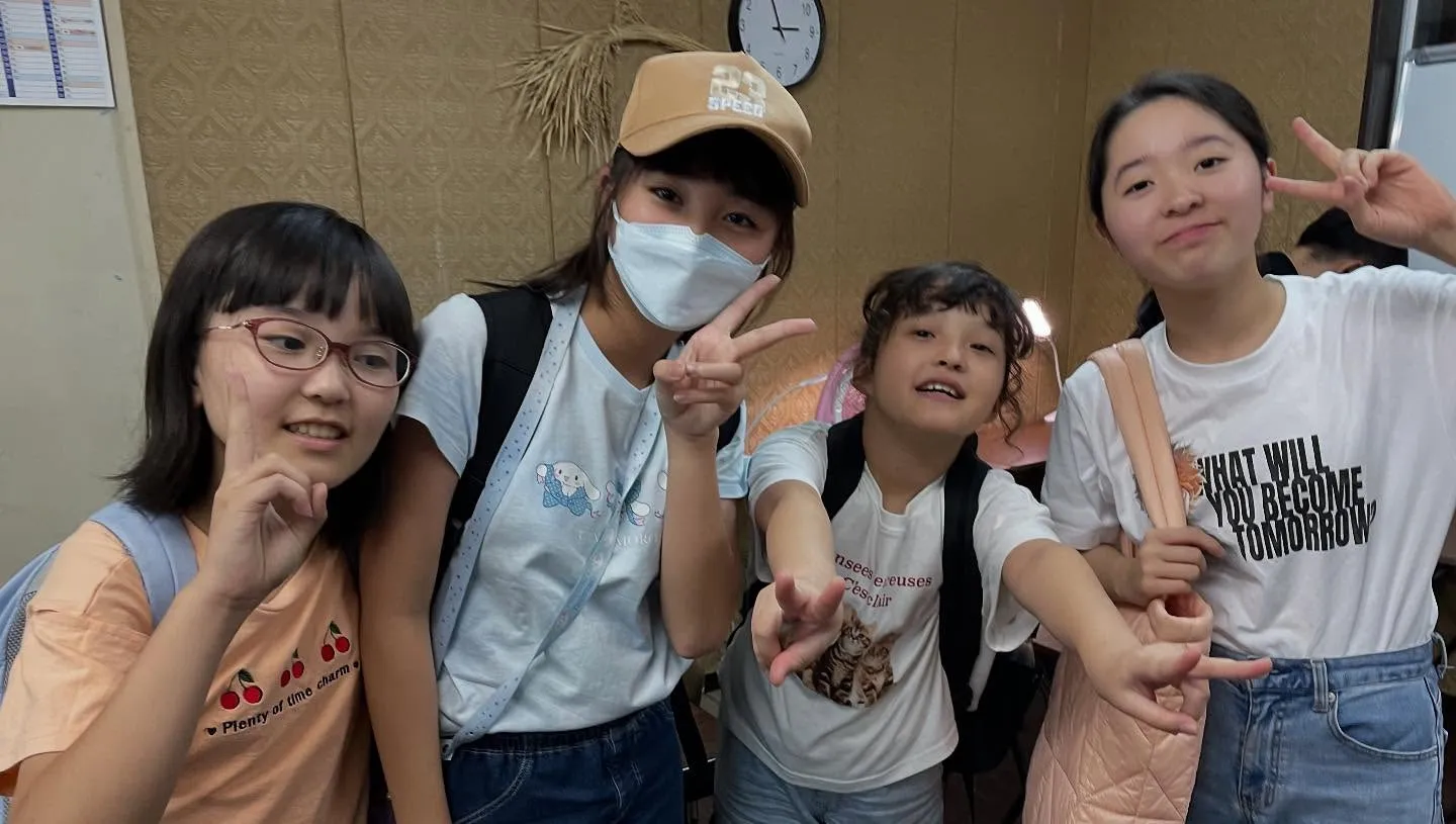 【発表の時間🗣️】　