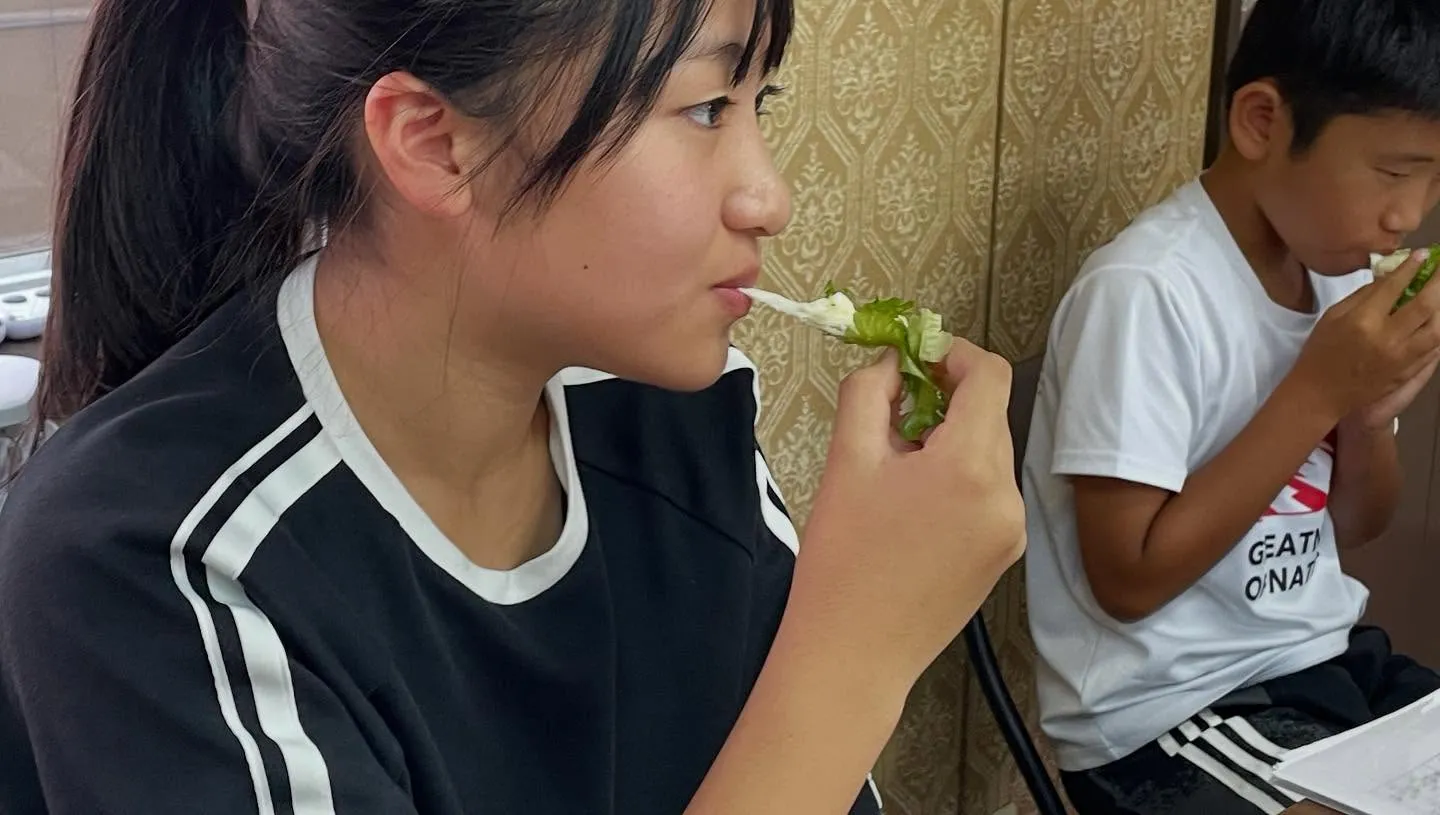 【大ジャンプサマーレッスン⑧】　