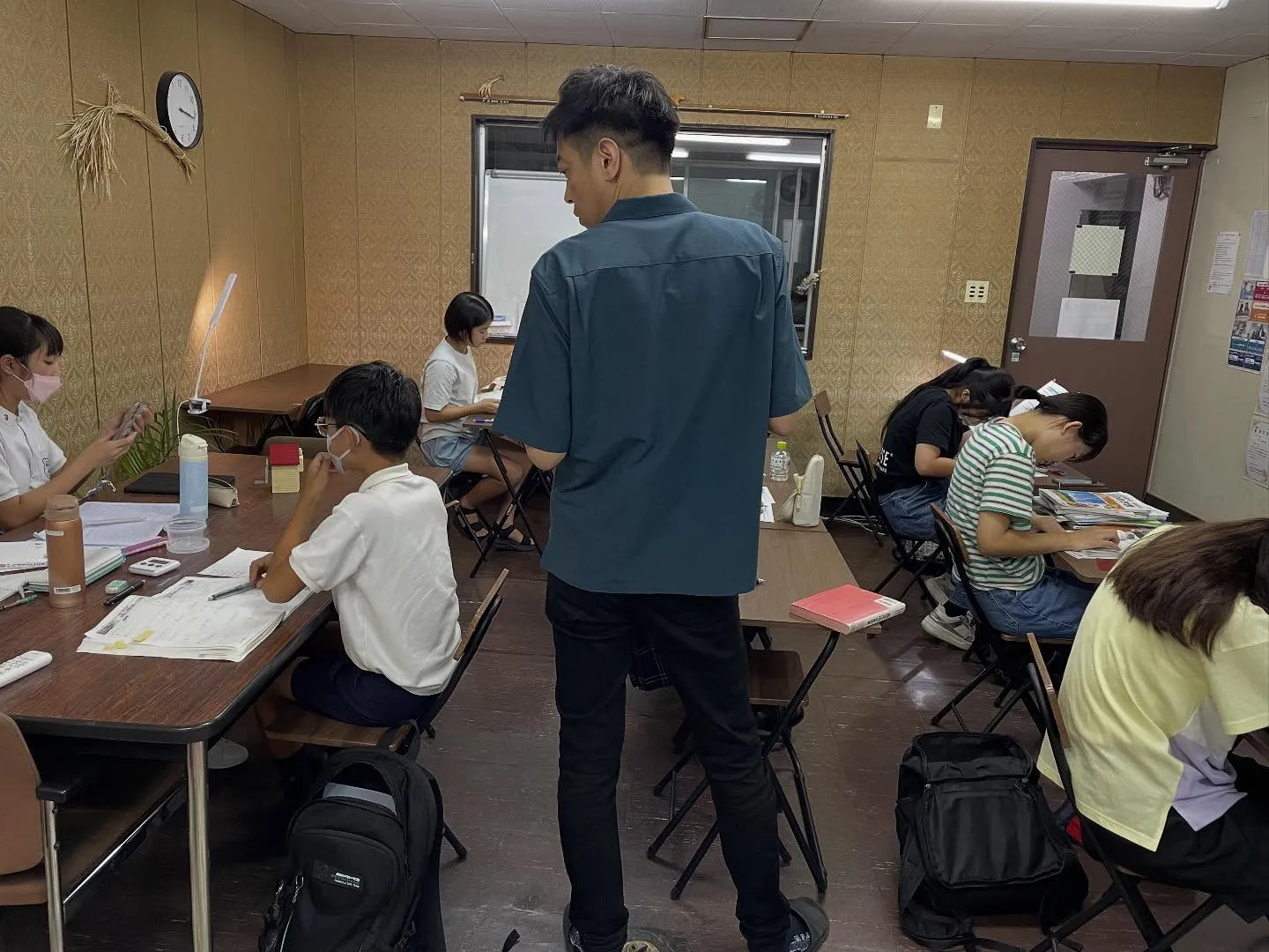 【水曜日小学生コース開講します❣️】