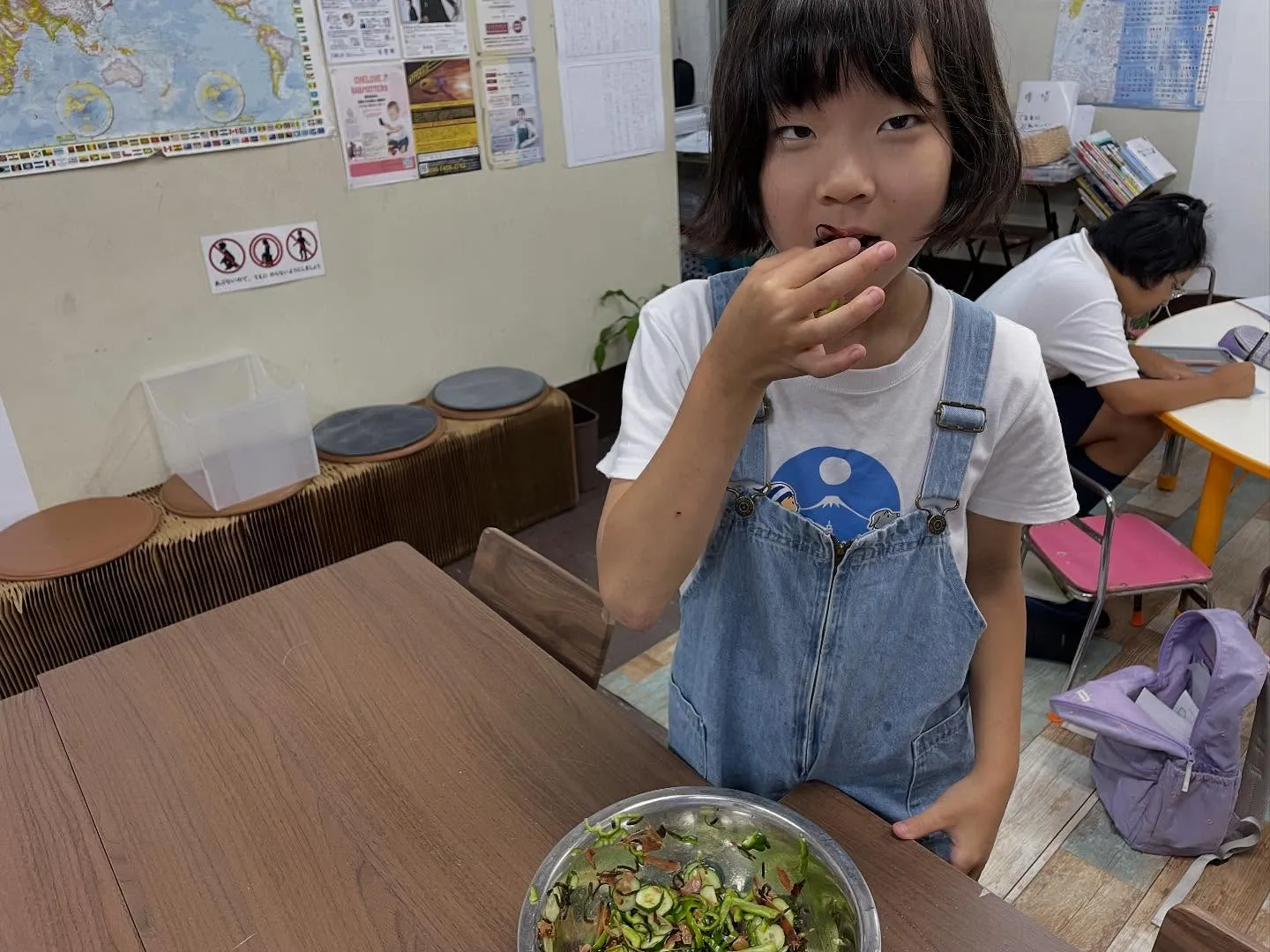 【種の観察👀】　