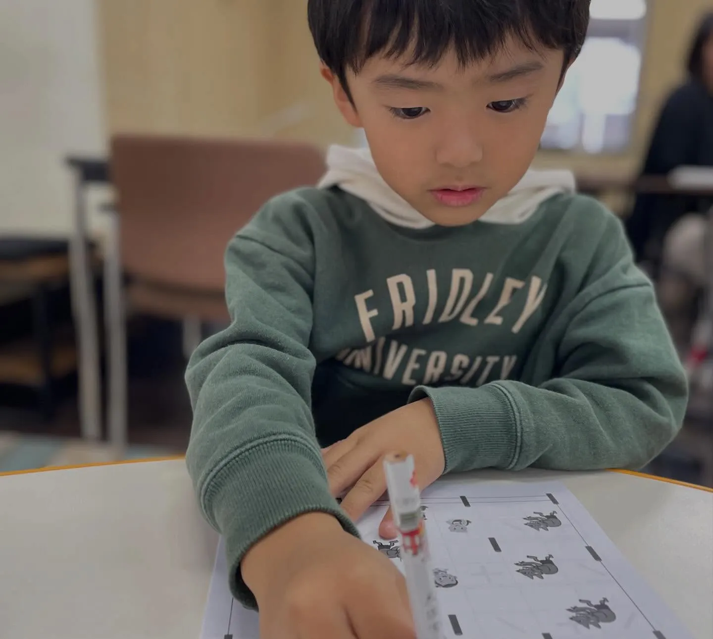 【小学受験合格💮おめでとう】　