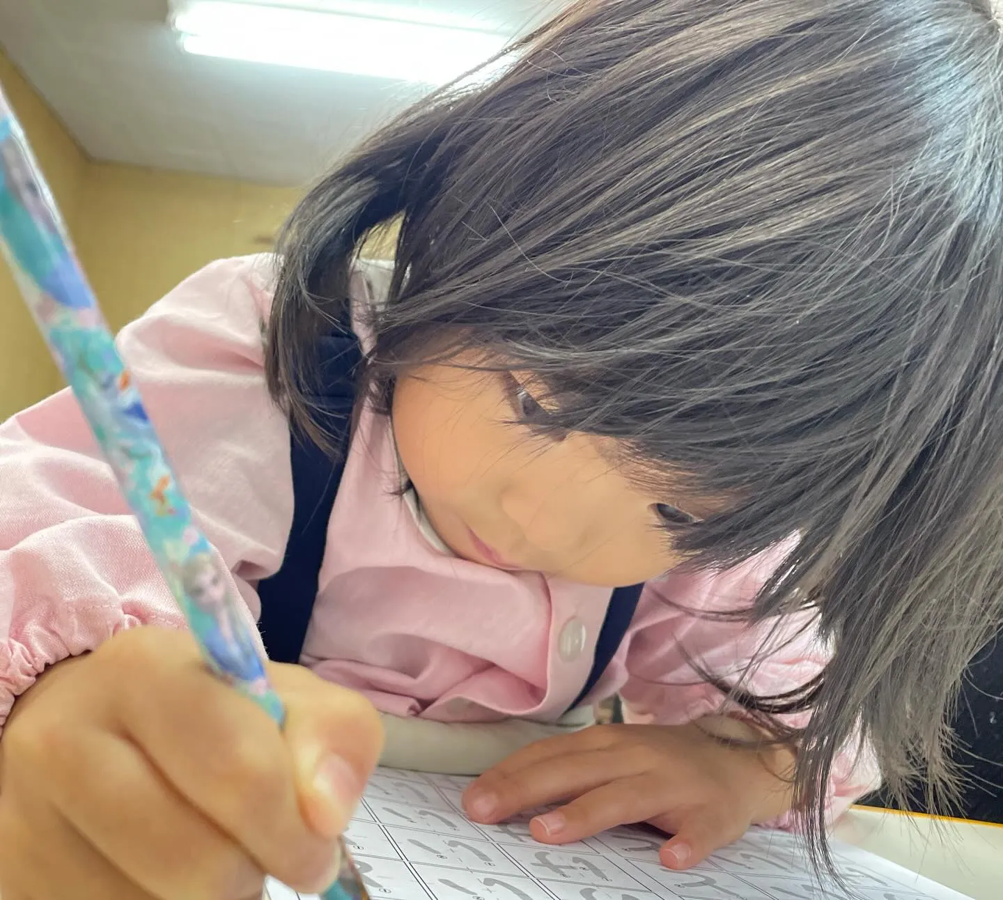 【小学受験合格💮おめでとう】　