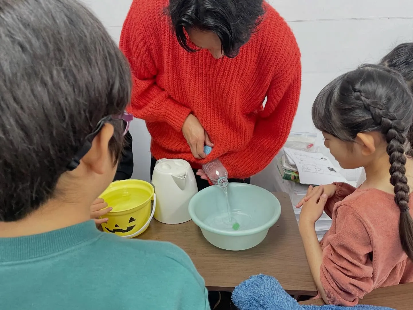 【開雲見日①】