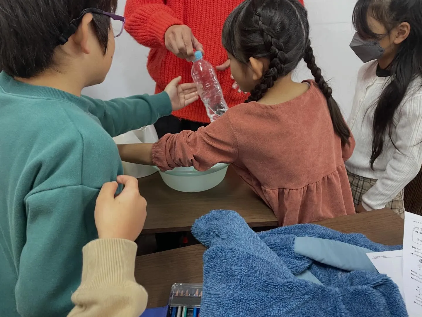 【開雲見日①】