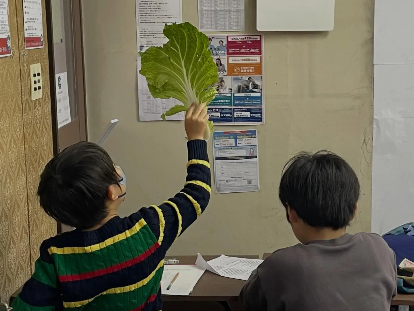 【開雲見日②】