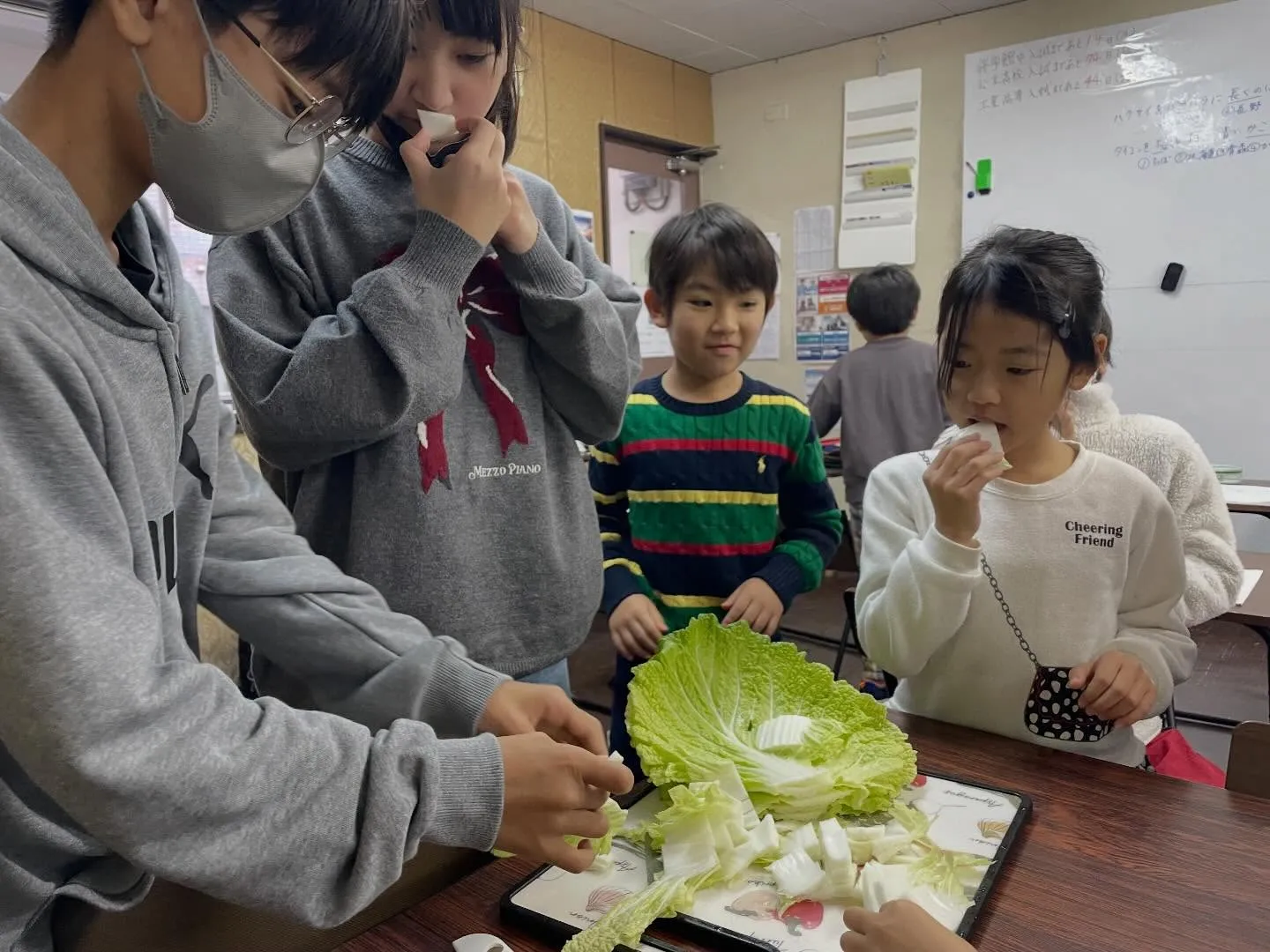 【開雲見日②】