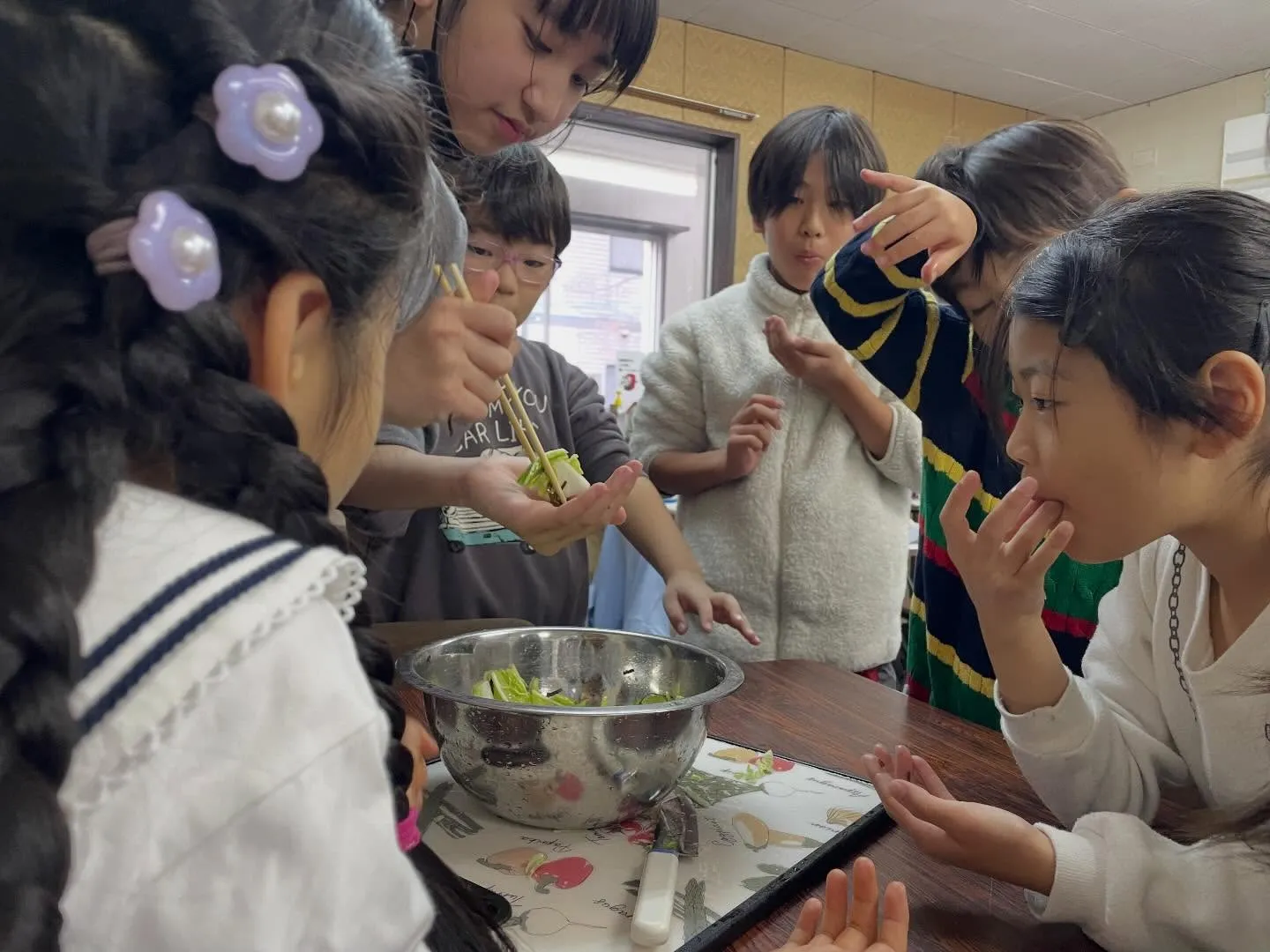 【開雲見日②】