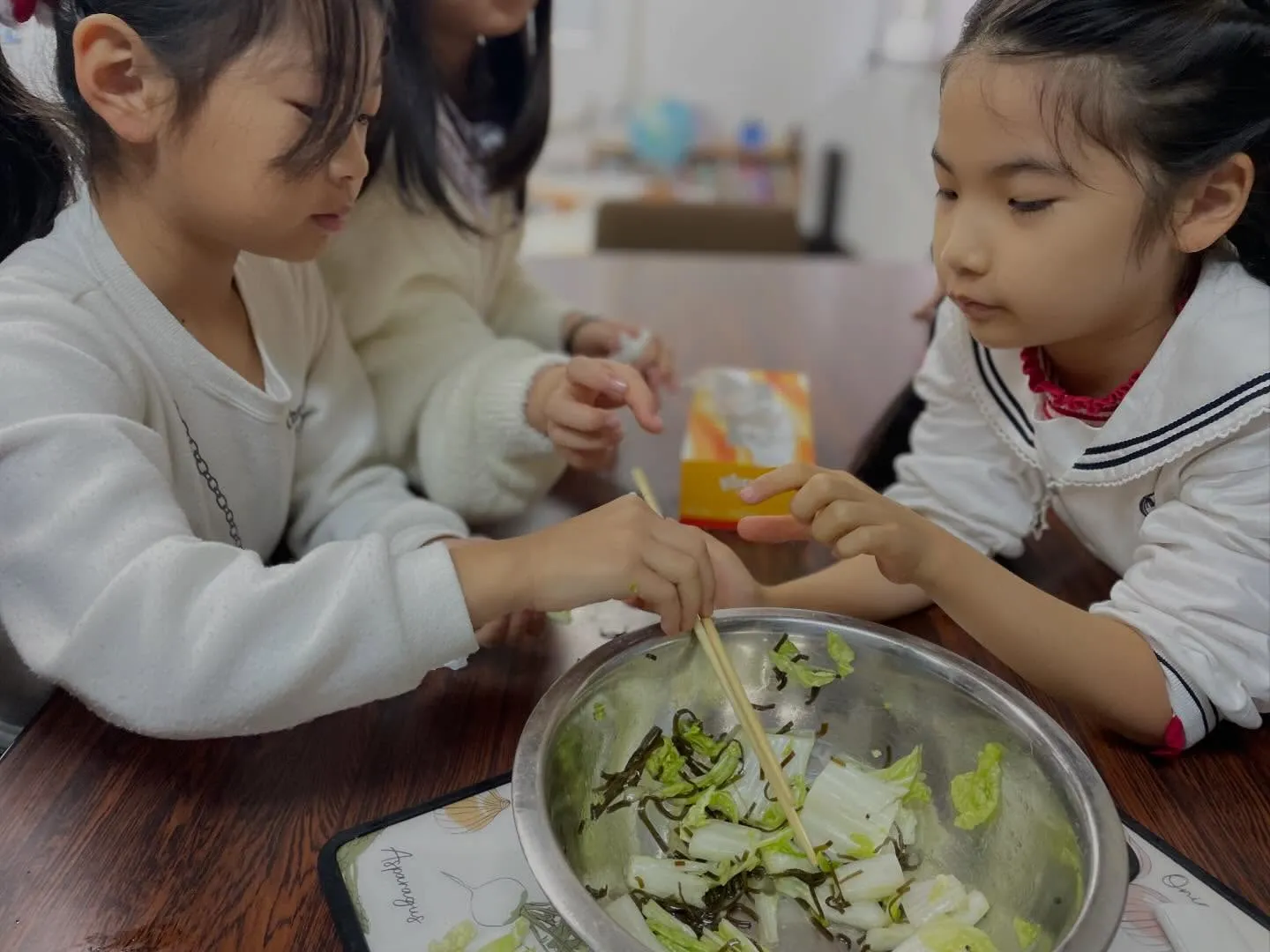 【開雲見日②】