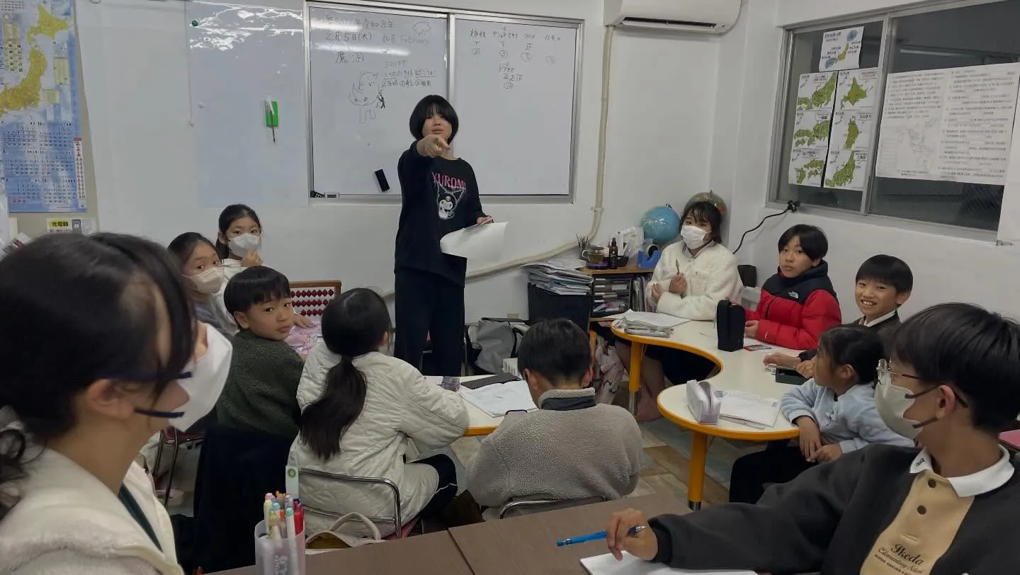 【好きな事、深めましょう😍】　