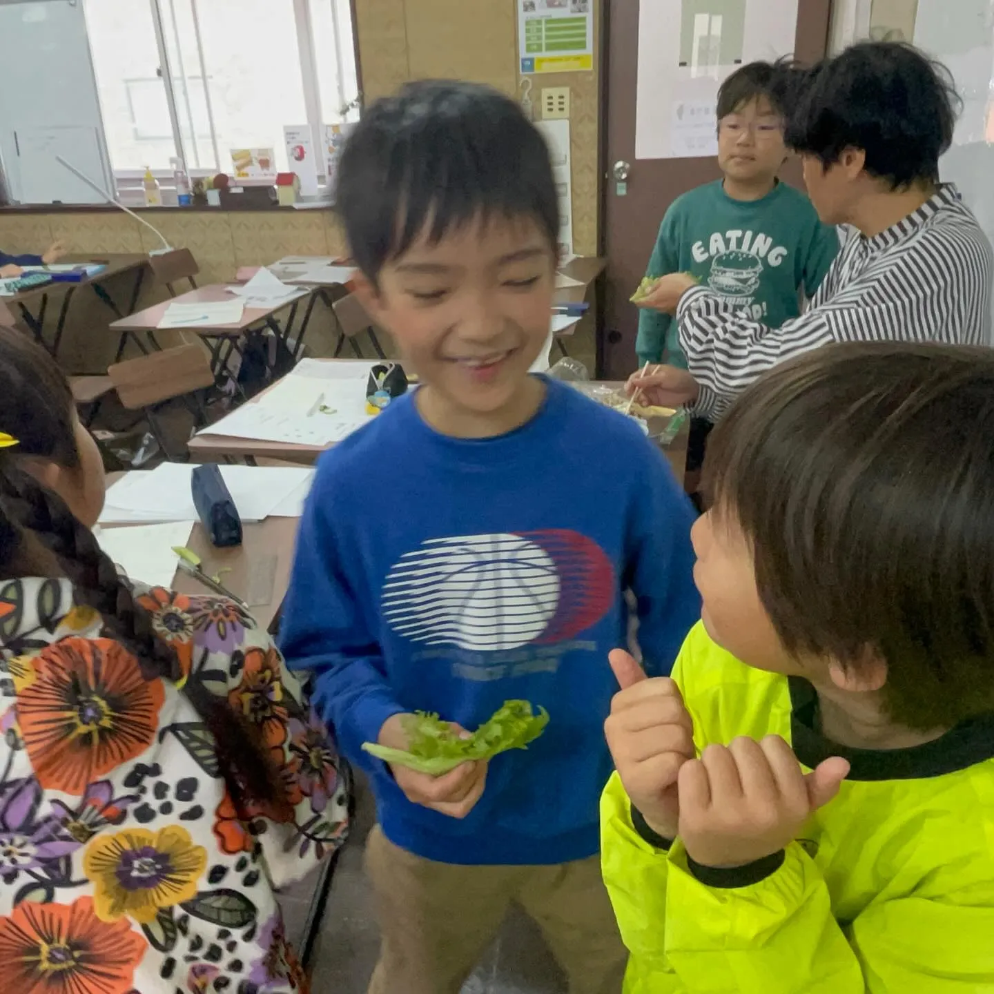 【一樹百獲②】　