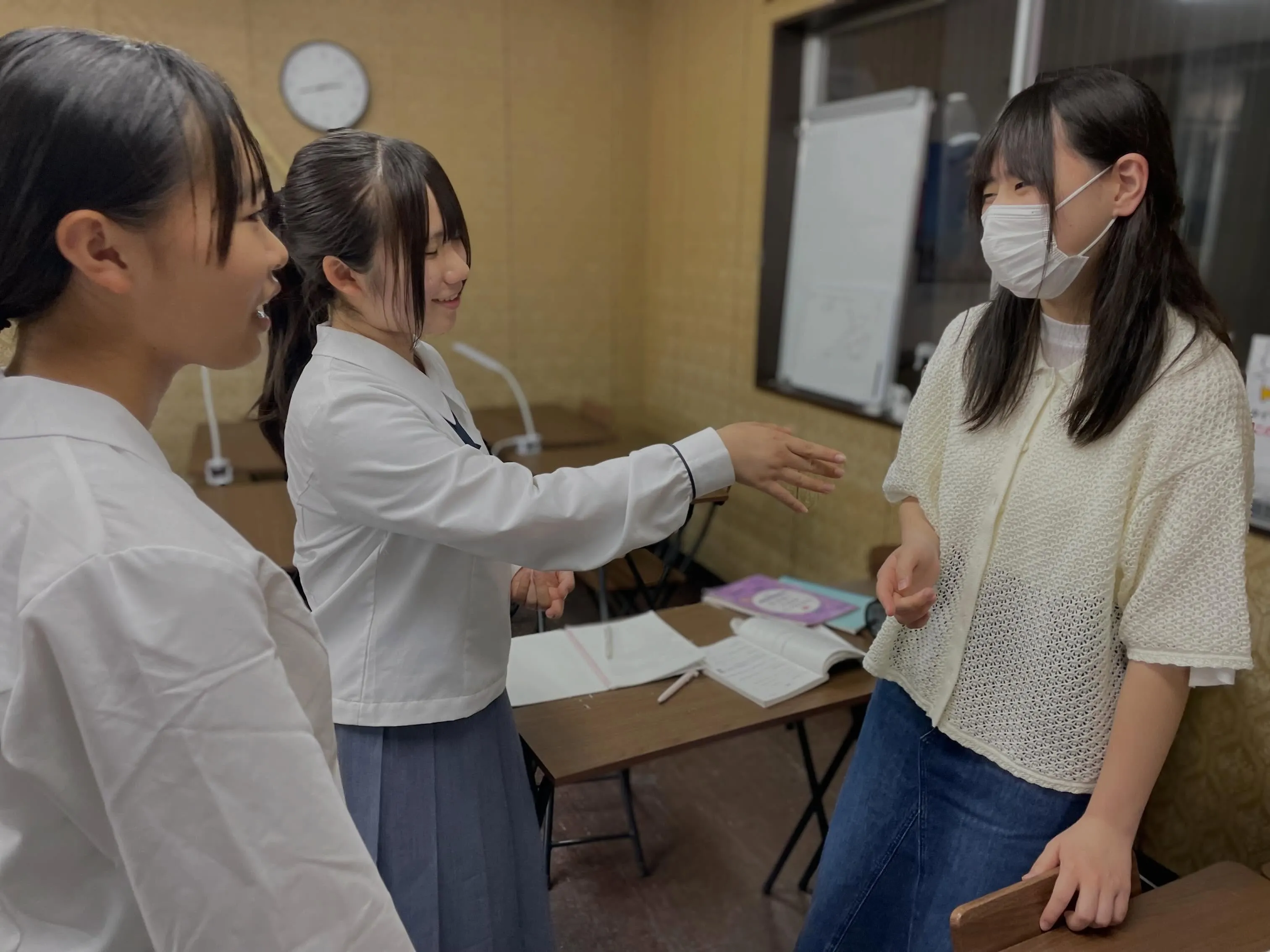 【高等部まもなく本格始動❣️】　