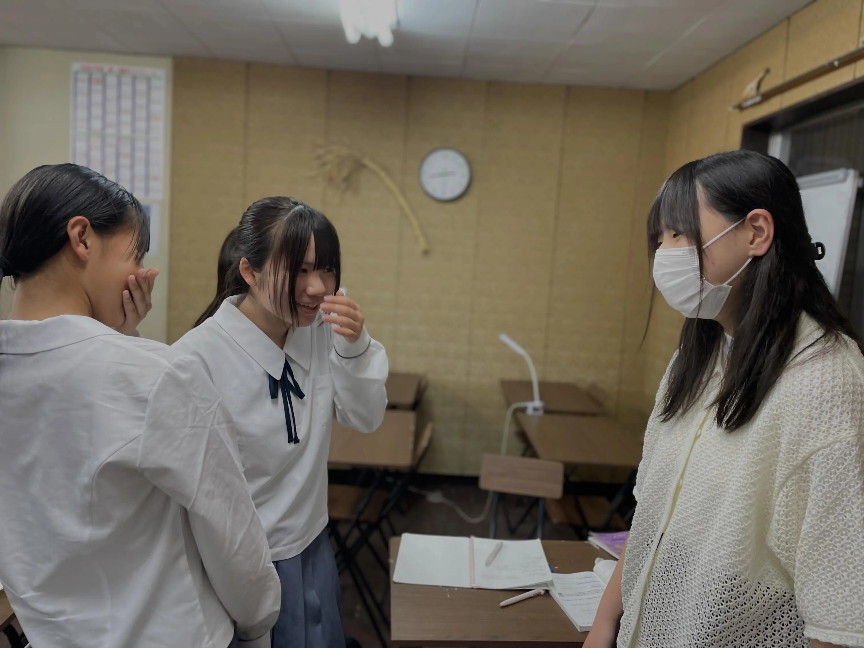 【高等部まもなく本格始動❣️】　