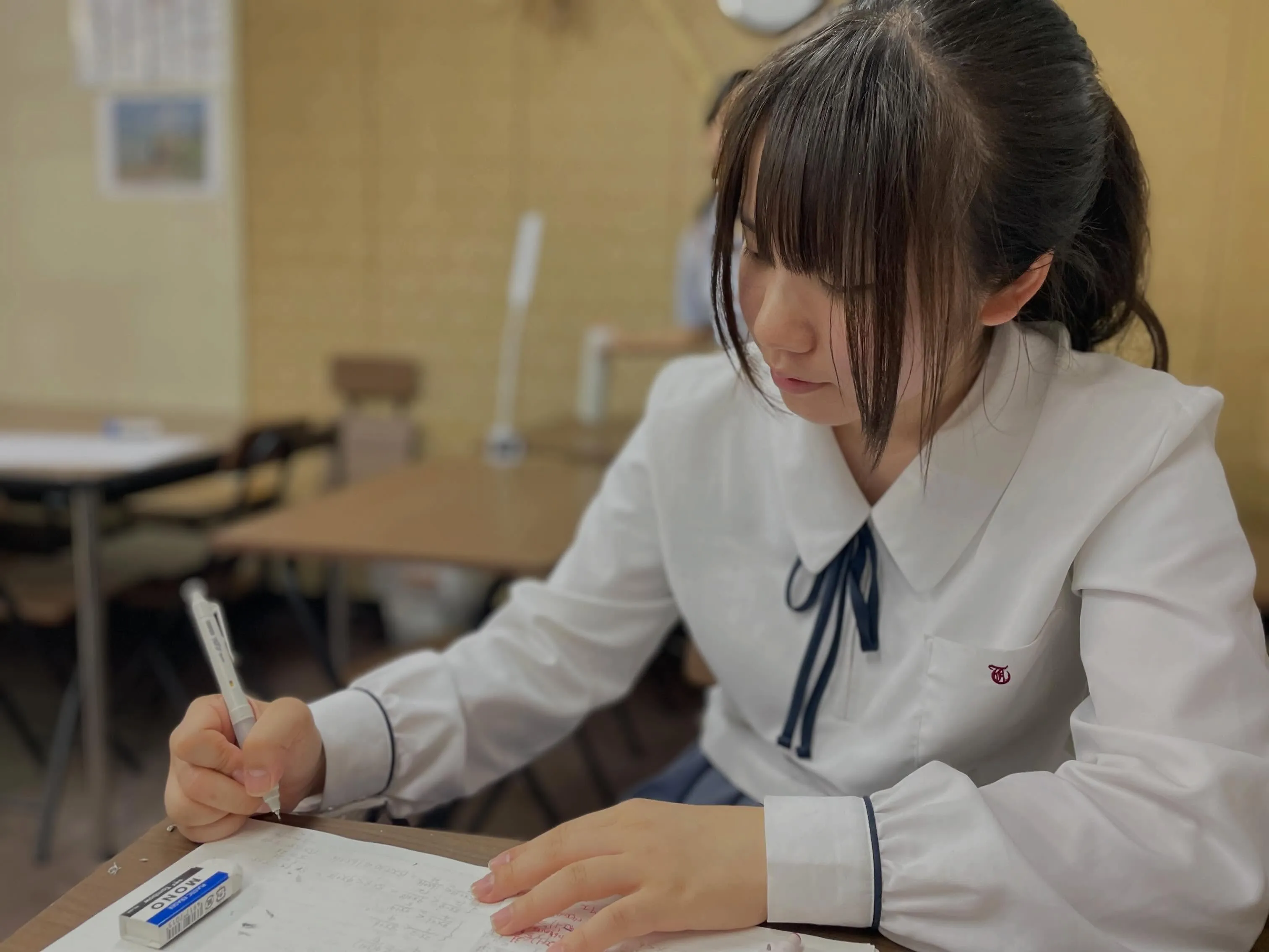 【高等部まもなく本格始動❣️】　